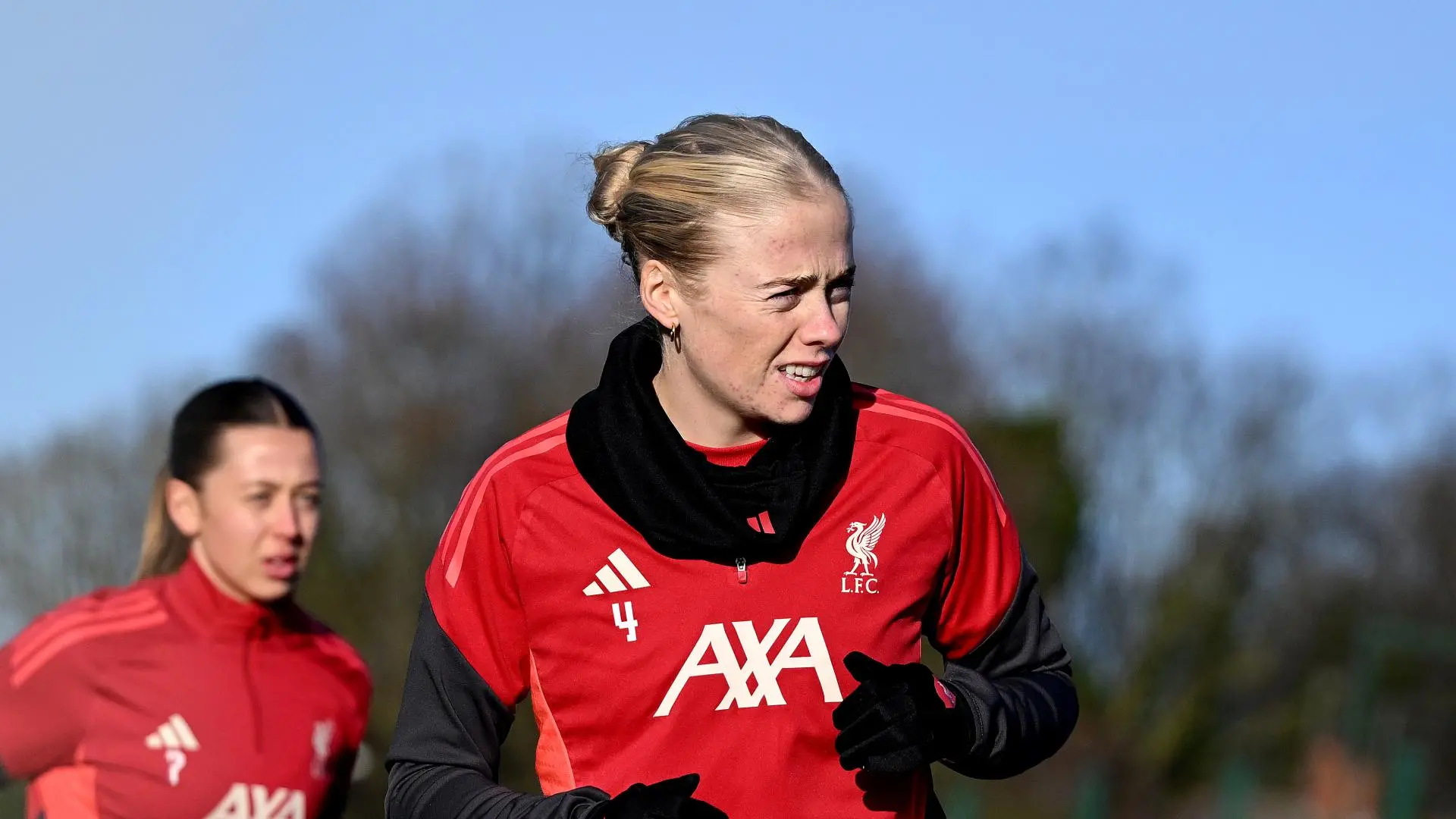 Confirmed LFC Women line-up v London City Lionesses