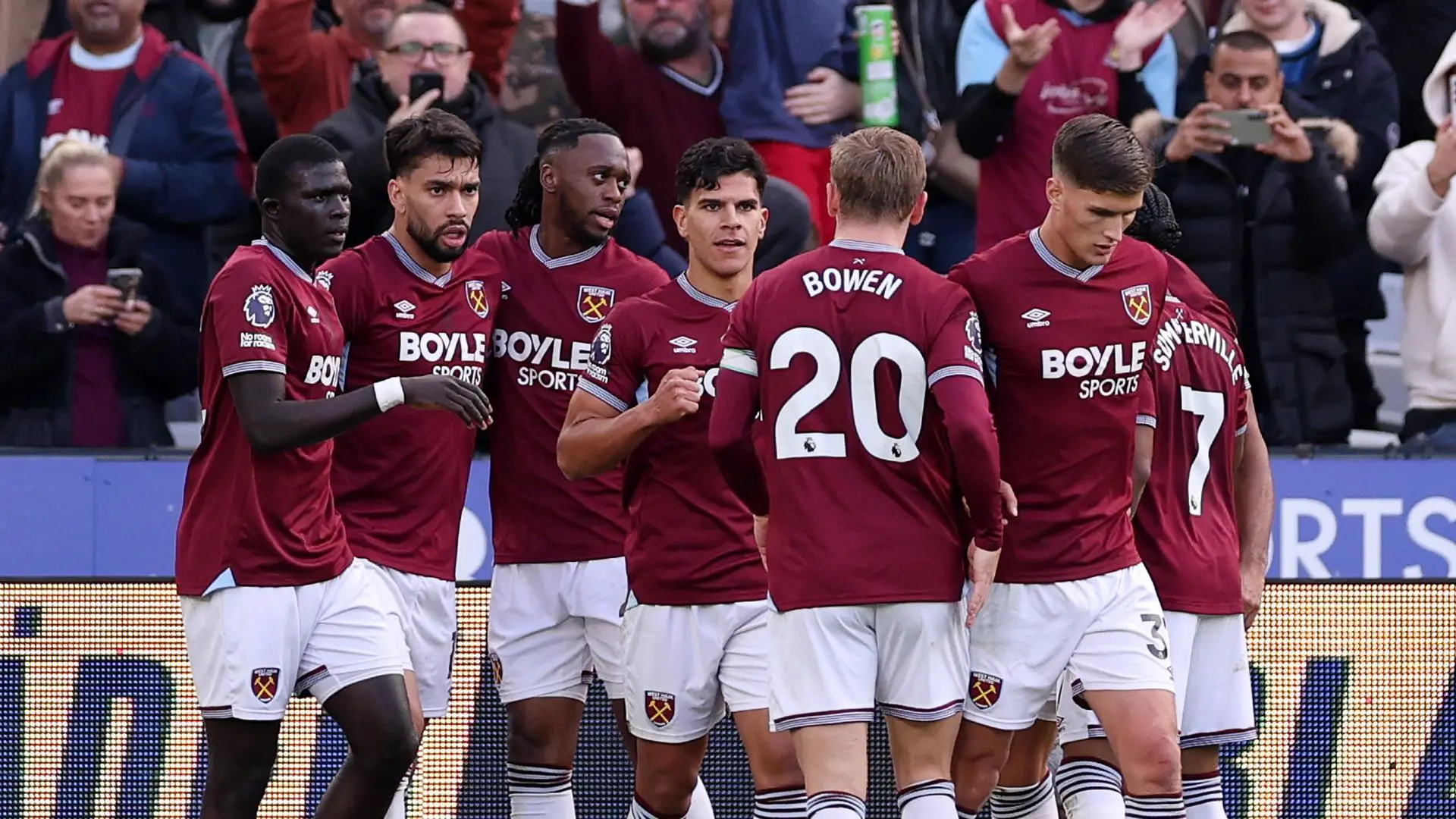 The opposition lowdown: West Ham United