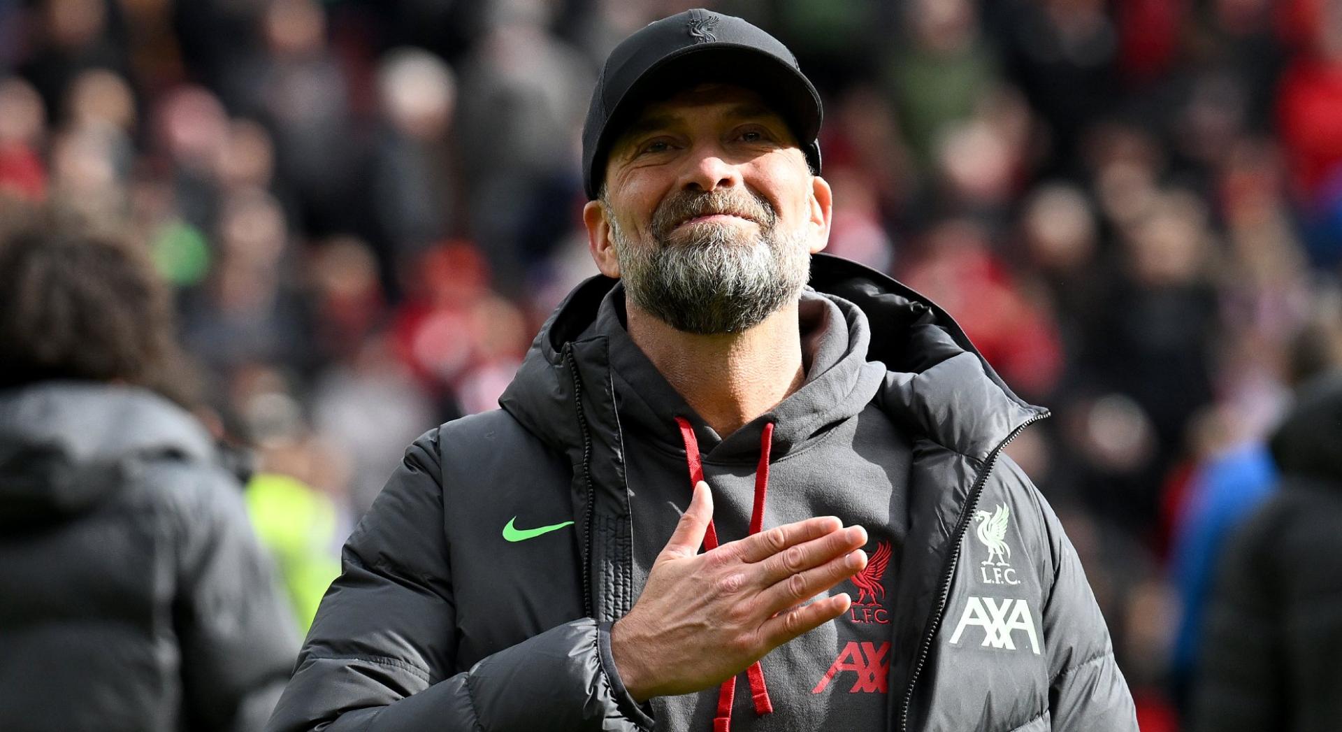 Liverpool 2-1 Brighton: Every word from Jürgen Klopp's post-match press conference
