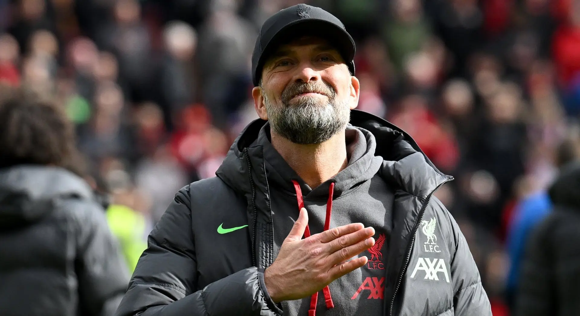 Liverpool 2-1 Brighton: Every word from Jürgen Klopp's post-match press conference