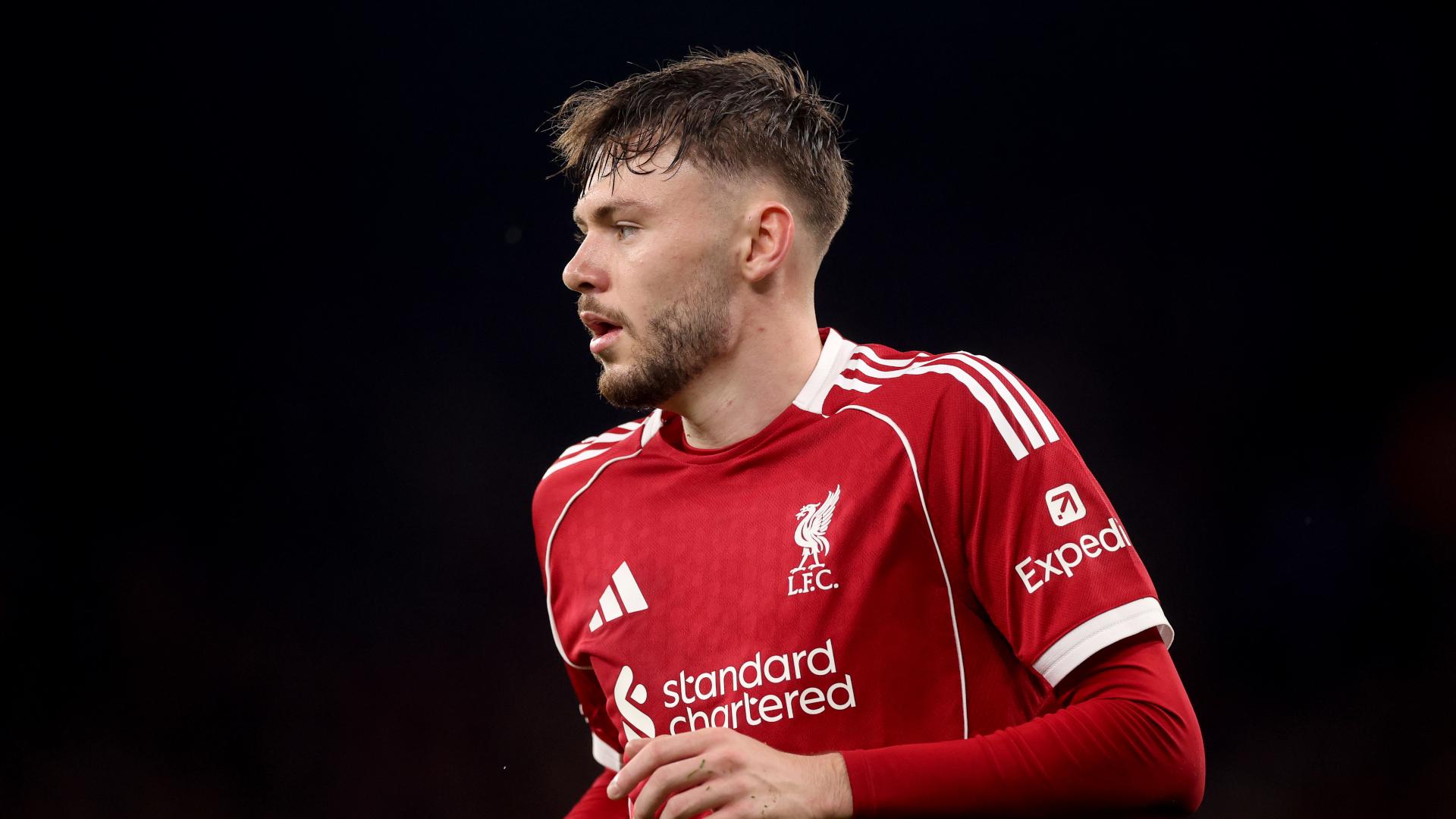 Confirmed Liverpool line-up v Tottenham Hotspur