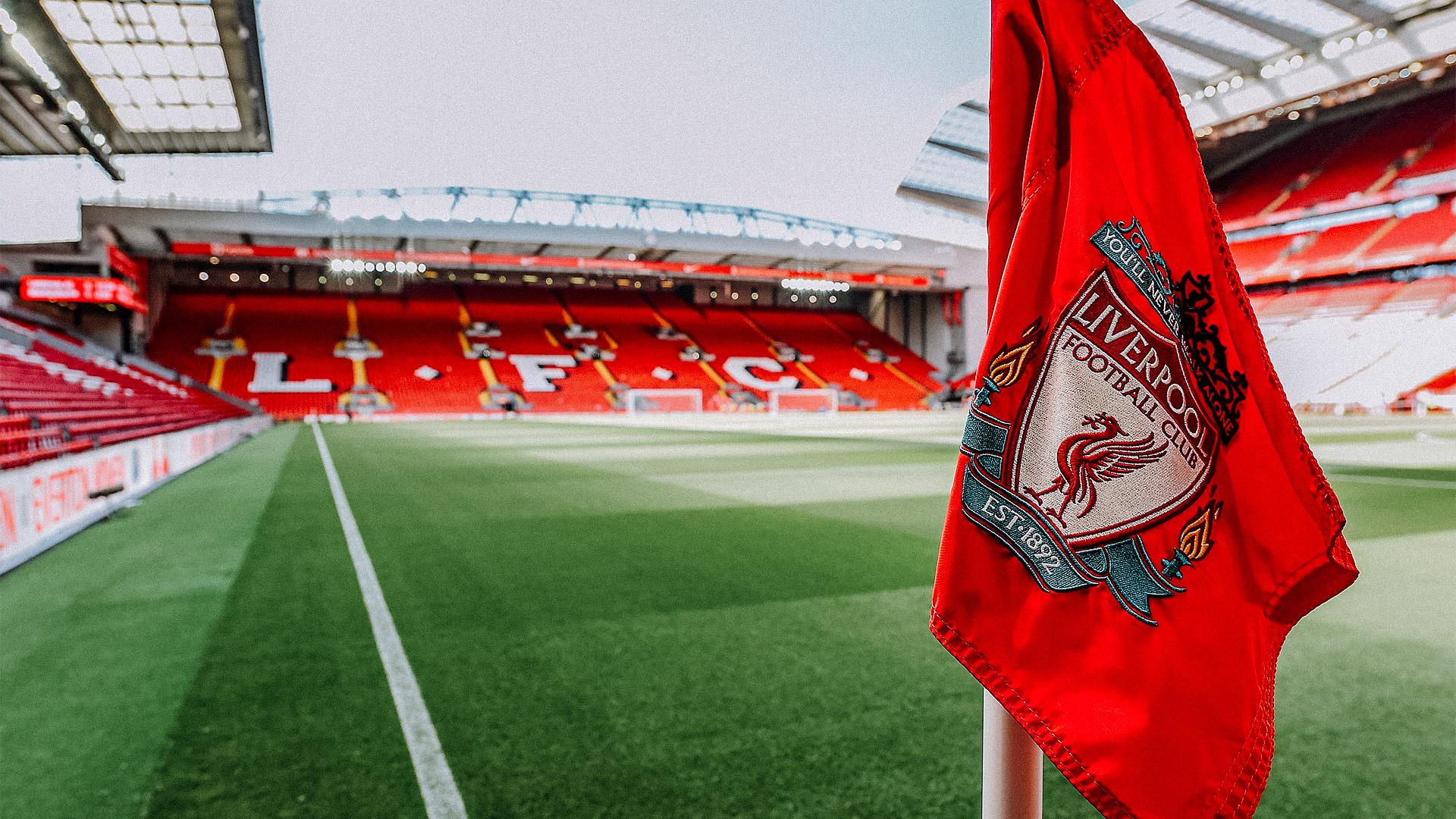 Volunteers wanted to lay out legends match mosaic on the Kop