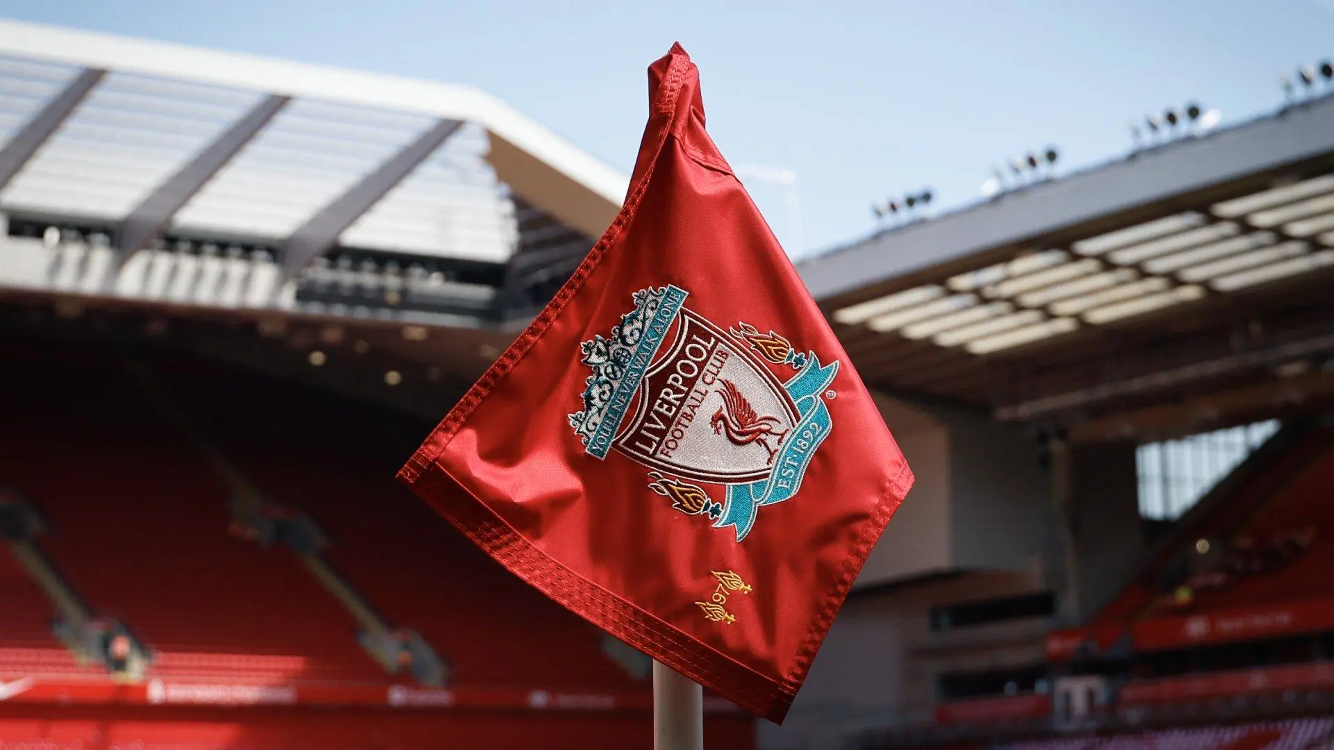 LFC confirms Premier League retained list and departures