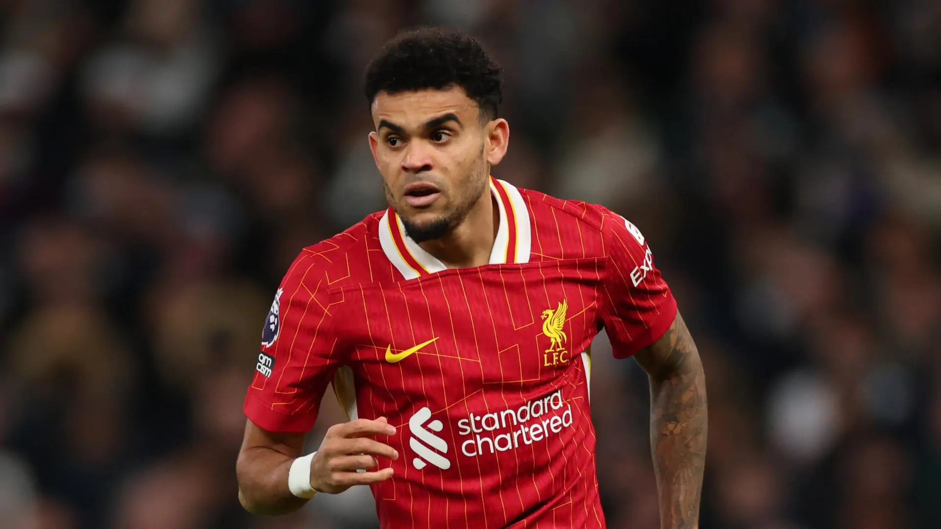 Confirmed Liverpool line-up v West Ham United