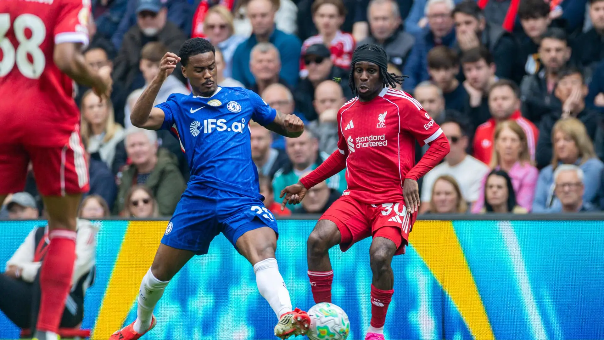 Liverpool 1-1 Chelsea: Watch extended highlights and full match