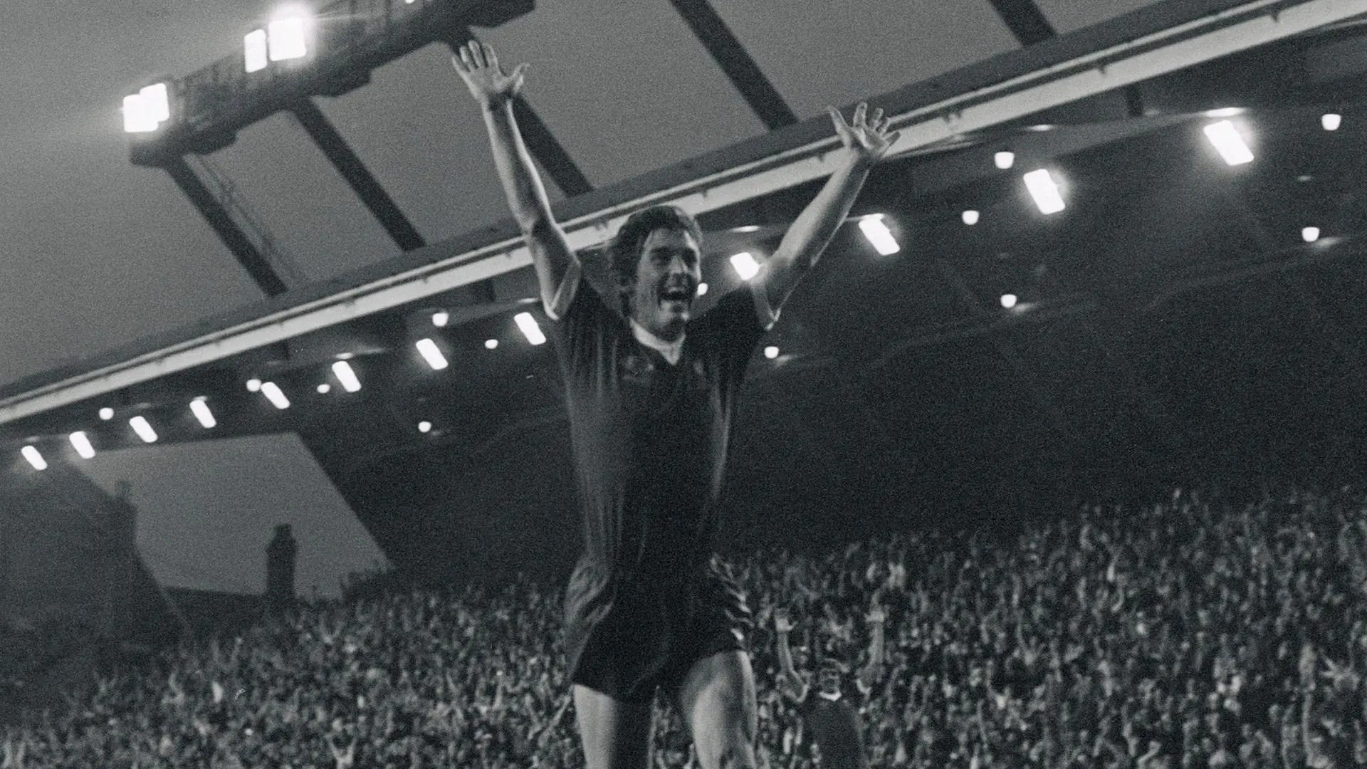 Why Kenny Dalglish's first Liverpool goal remains his favourite