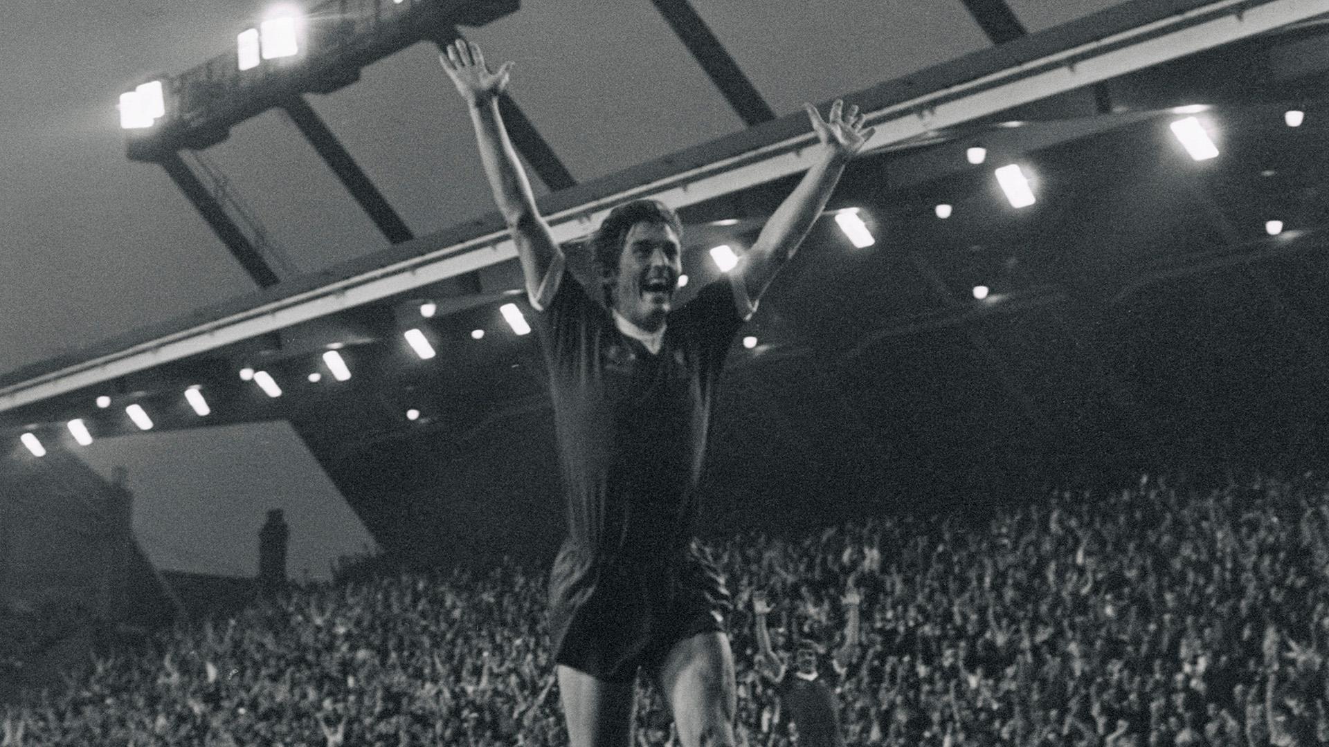 Why Kenny Dalglish's first Liverpool goal remains his favourite