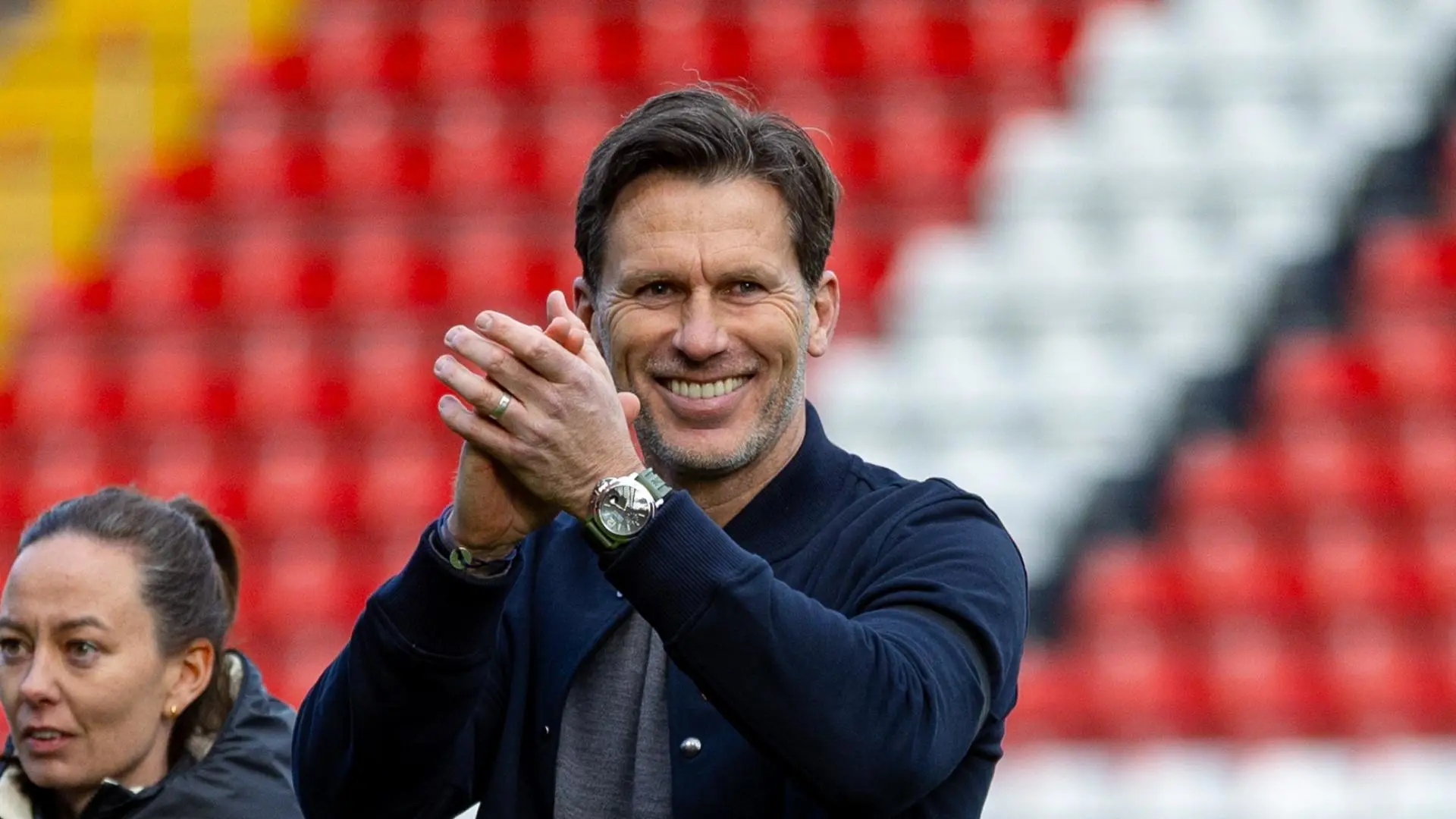 Gareth Taylor on Charlton win, Women's FA Cup semi-final draw and 'leader' Jenna Clark