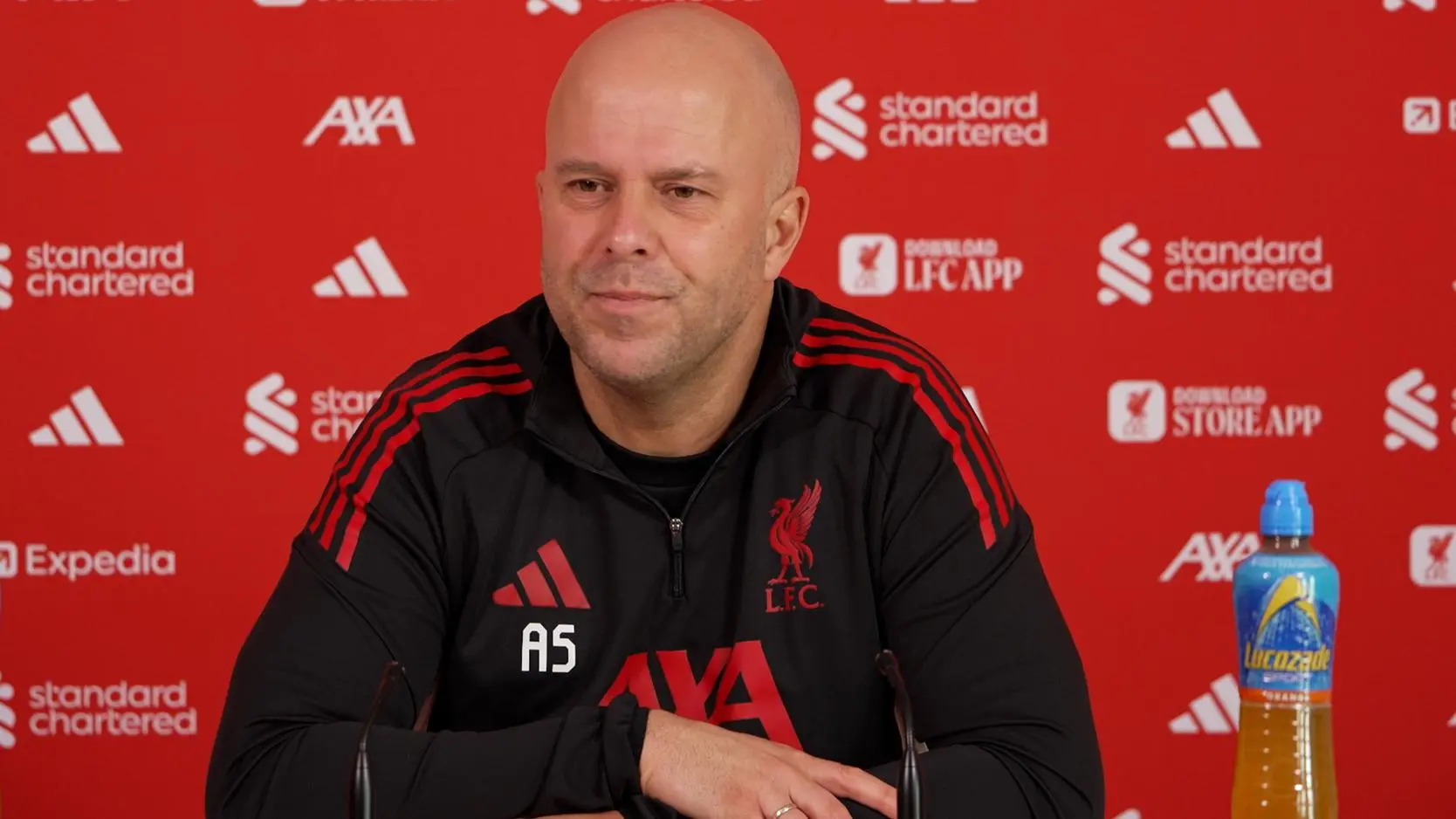 Arne Slot press conference: Facing Tottenham, Liverpool's form, Ekitike, Jones and more