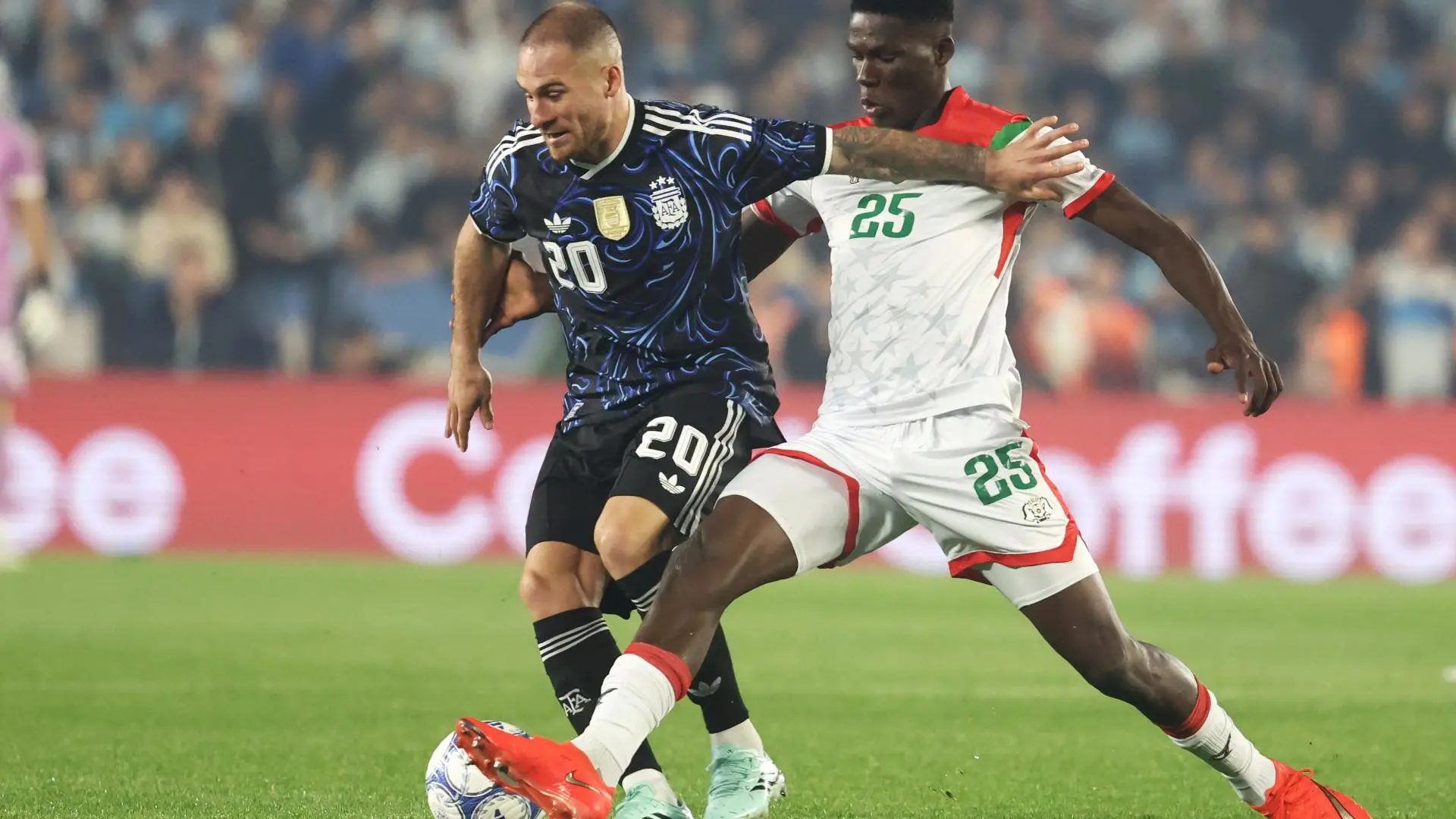 Internationals: A 7-0 win, a fine solo goal and more on Saturday