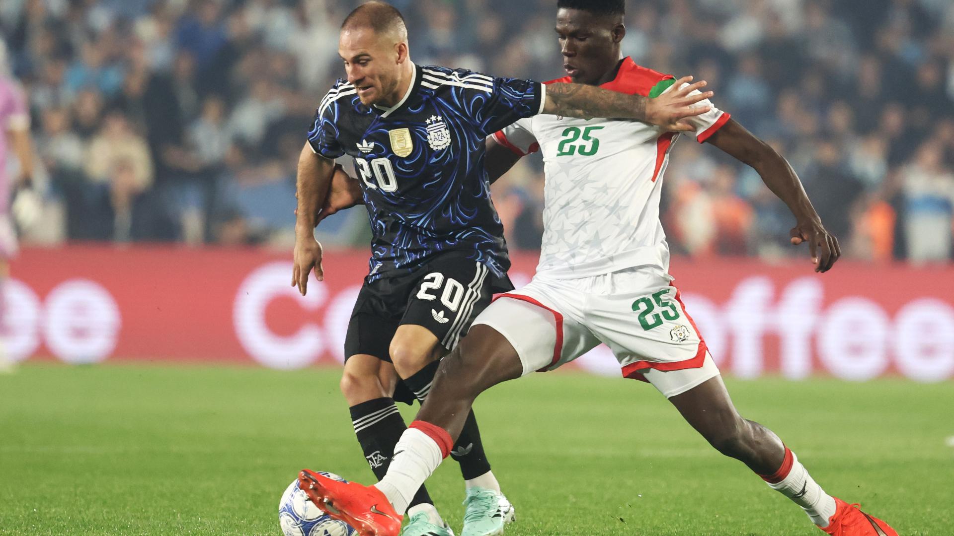 Internationals: A 7-0 win, a fine solo goal and more on Saturday