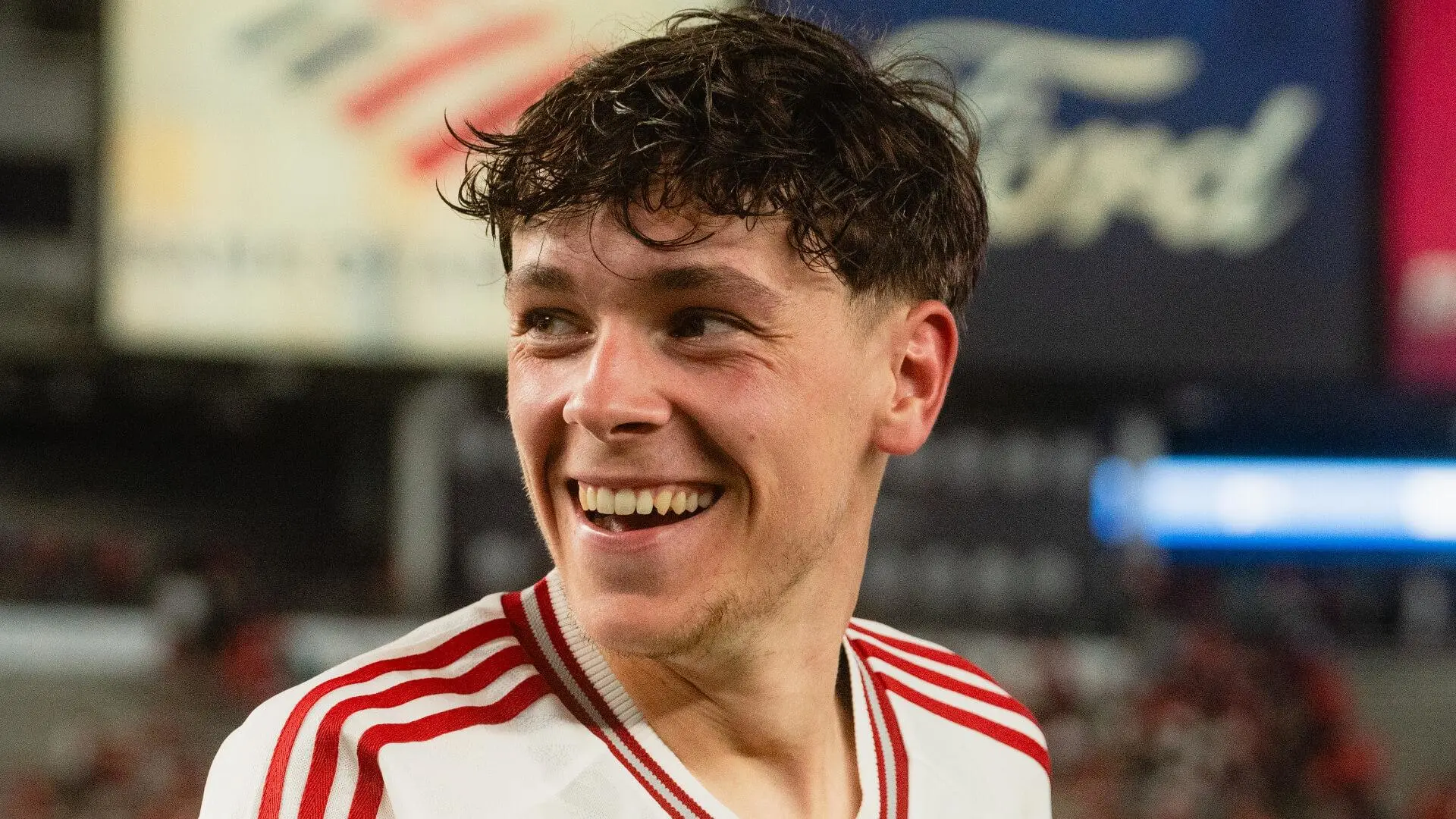 How Luke Chambers took Liverpool centre-back role in his stride