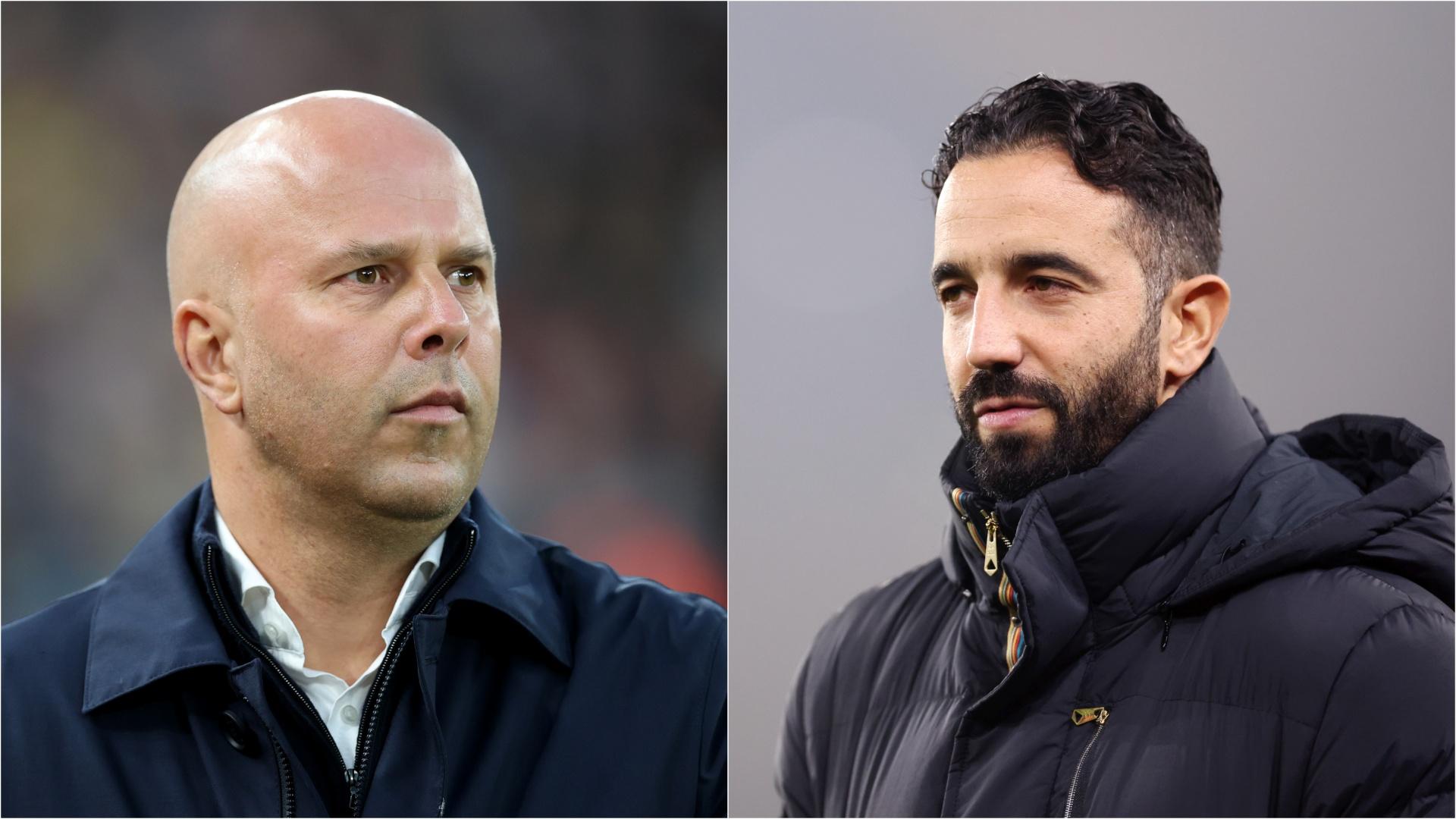 Liverpool v Manchester United: Team news