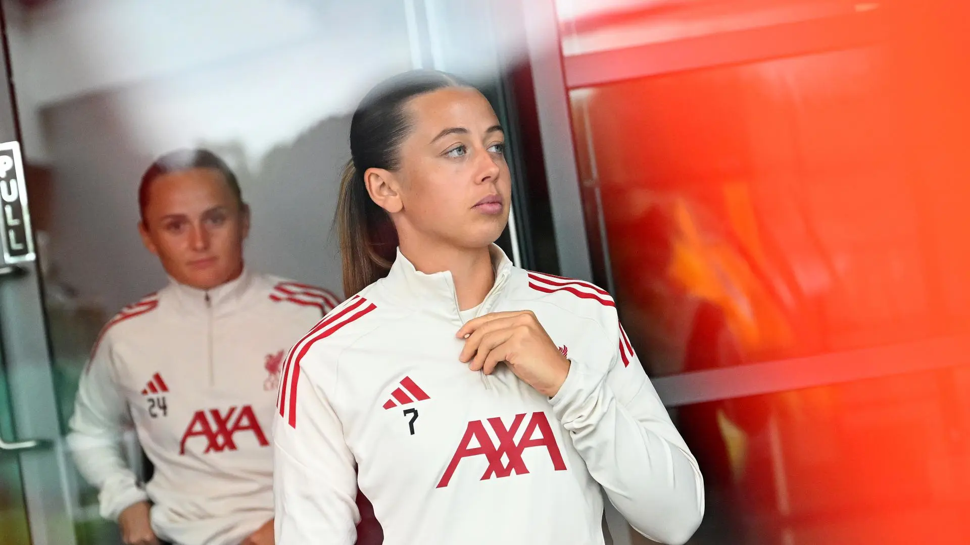 Cornelia Kapocs injury update
