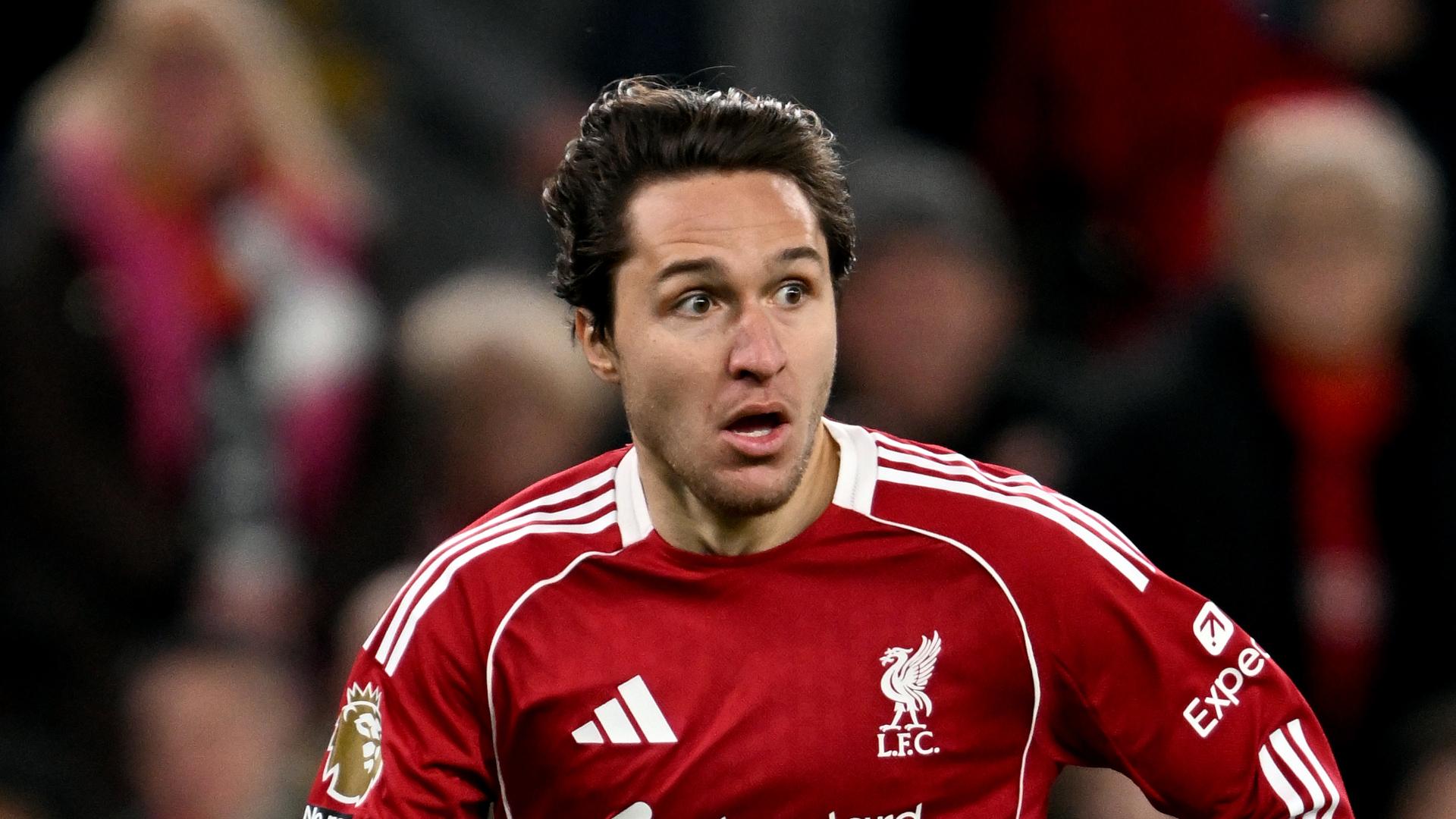 Confirmed Liverpool line-up v Wolverhampton Wanderers