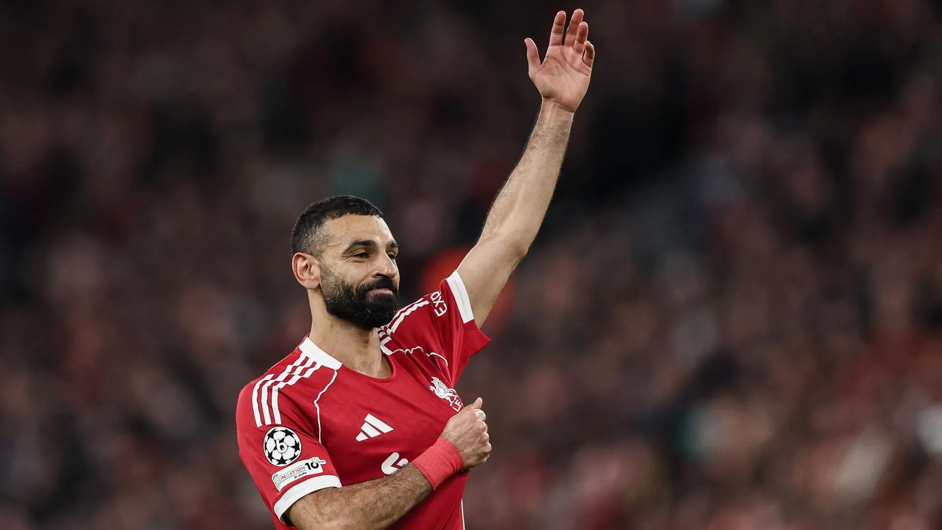 Mohamed Salah to leave Liverpool at the end of the season