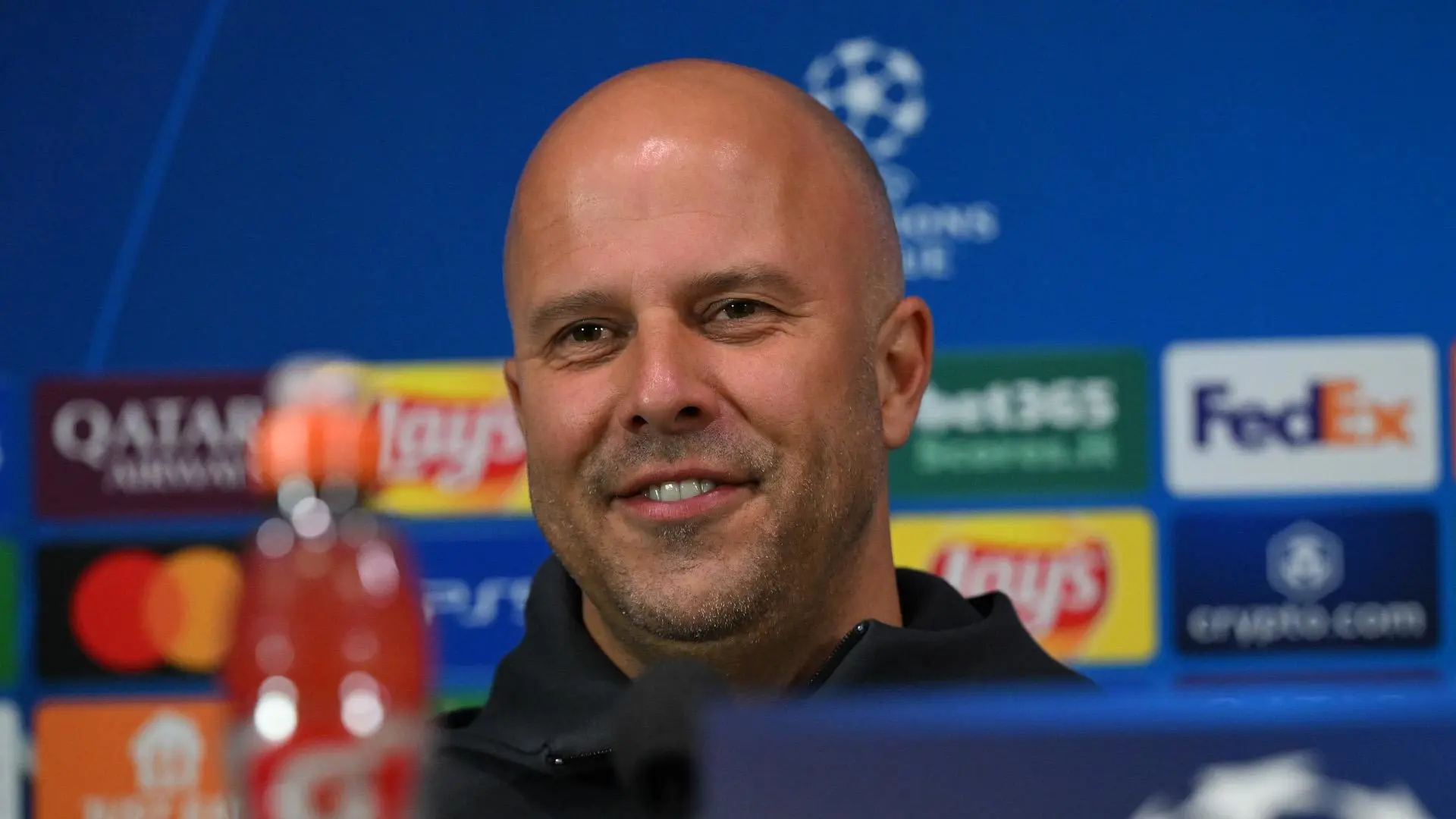 Arne Slot's pre-AC Milan press conference: 'It's a big game – one to look forward to'