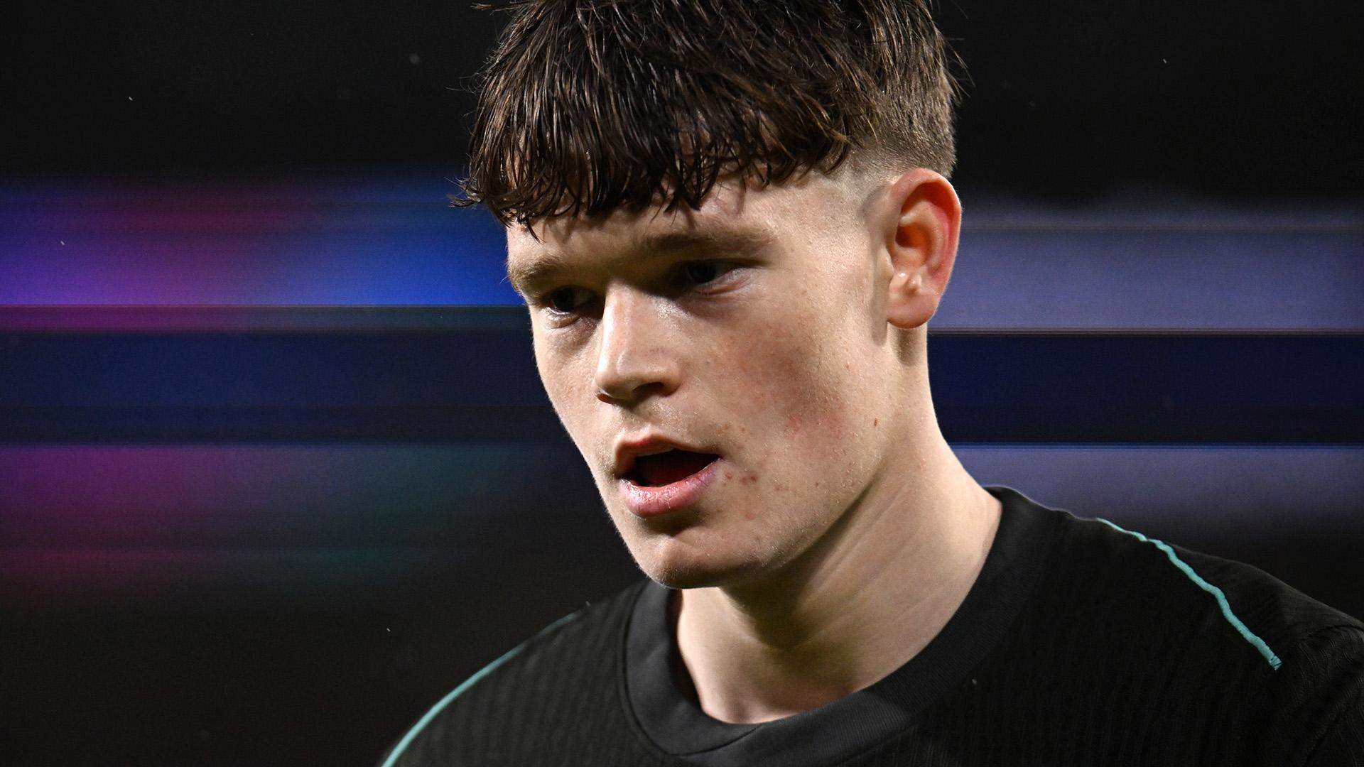 U21s match report: McConnell strikes as Liverpool win at Stoke