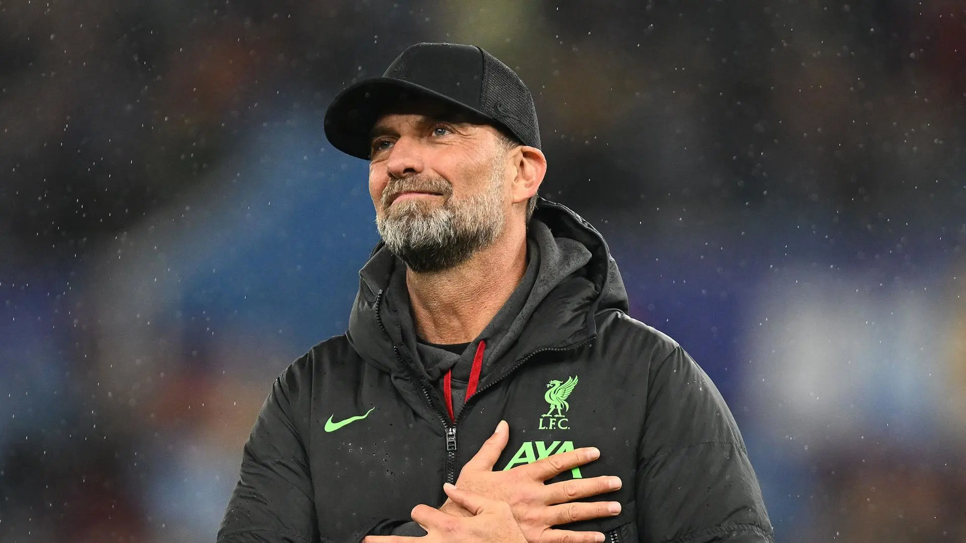 Jürgen Klopp press conference: Aston Villa draw, Liverpool's away support and Andy Robertson injury