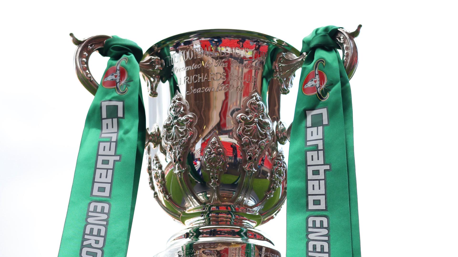 Liverpool to face Chelsea in Carabao Cup fourth round