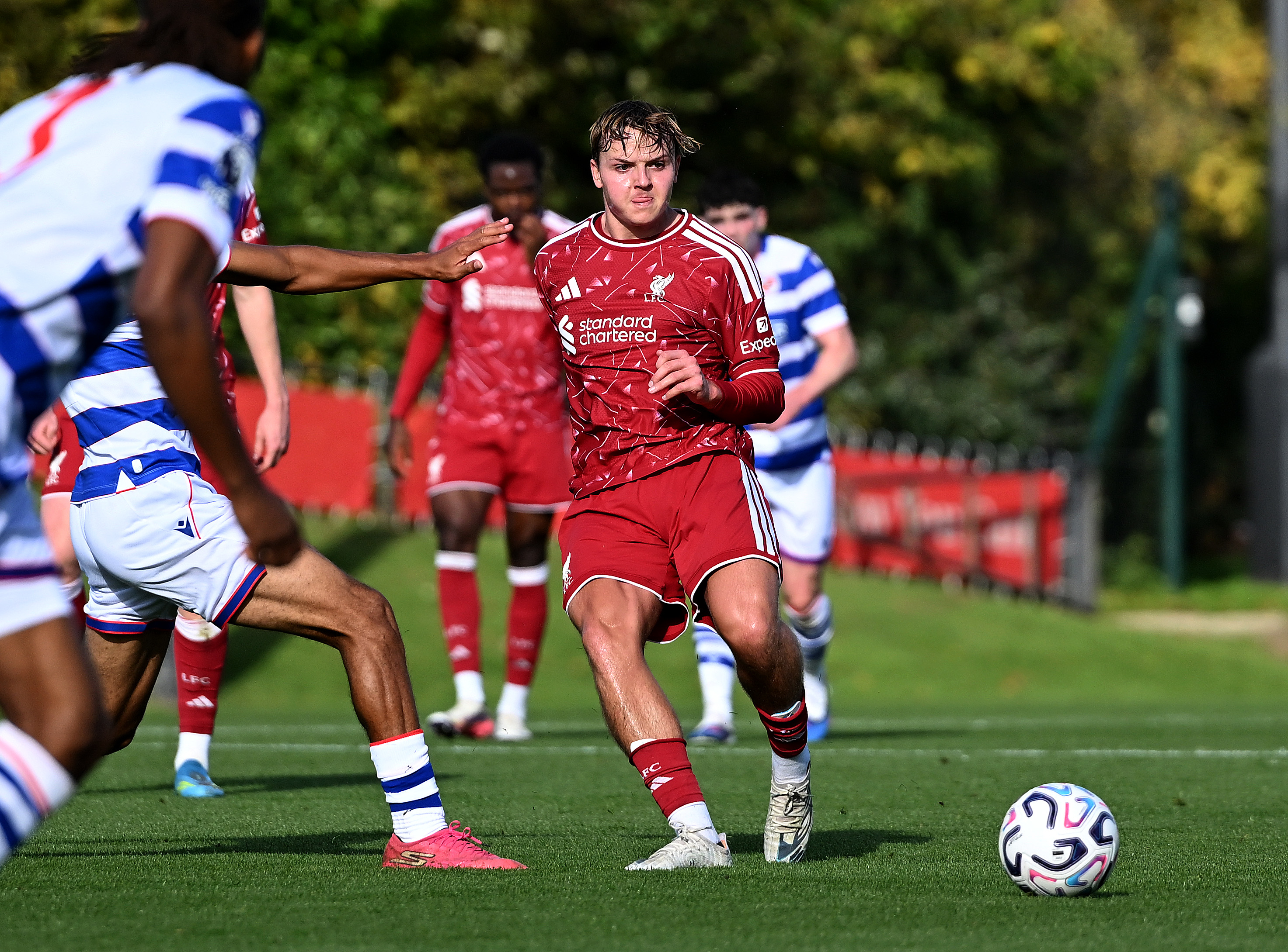 U21s v Reading photo - 17/10/2026 (7)