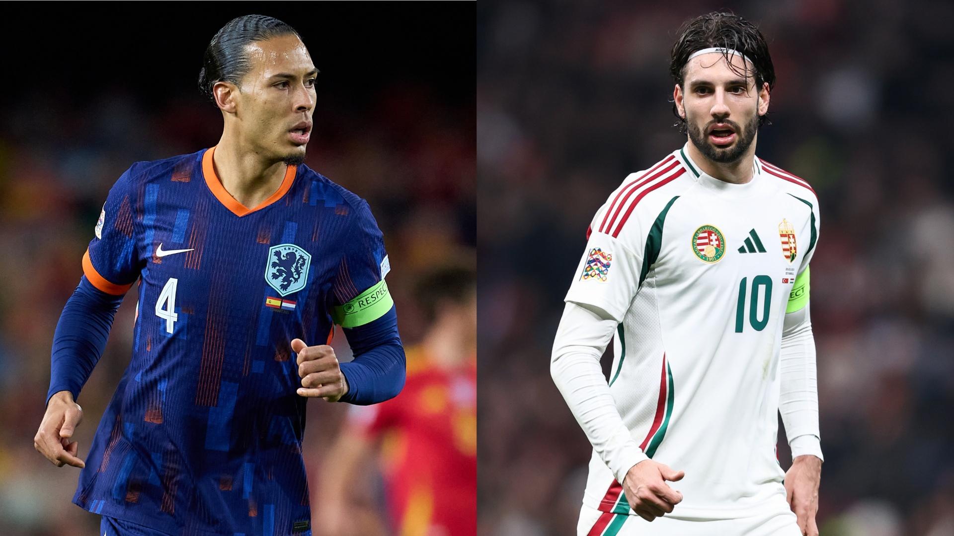 September internationals guide: When and where Liverpool's players are in action