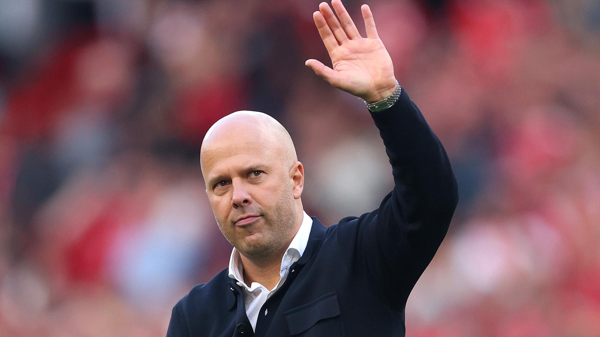 Arne Slot nominated for August's Premier League Manager of the Month