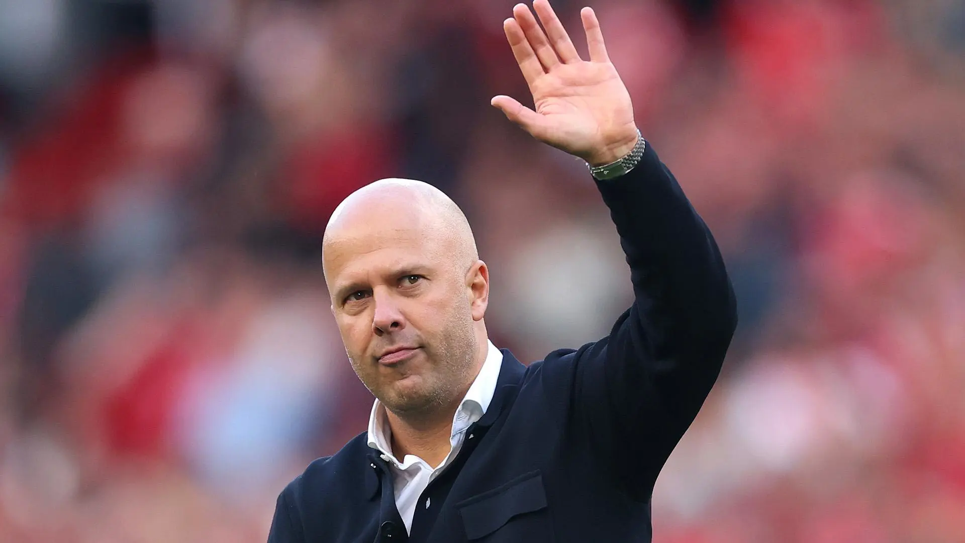Arne Slot nominated for August's Premier League Manager of the Month