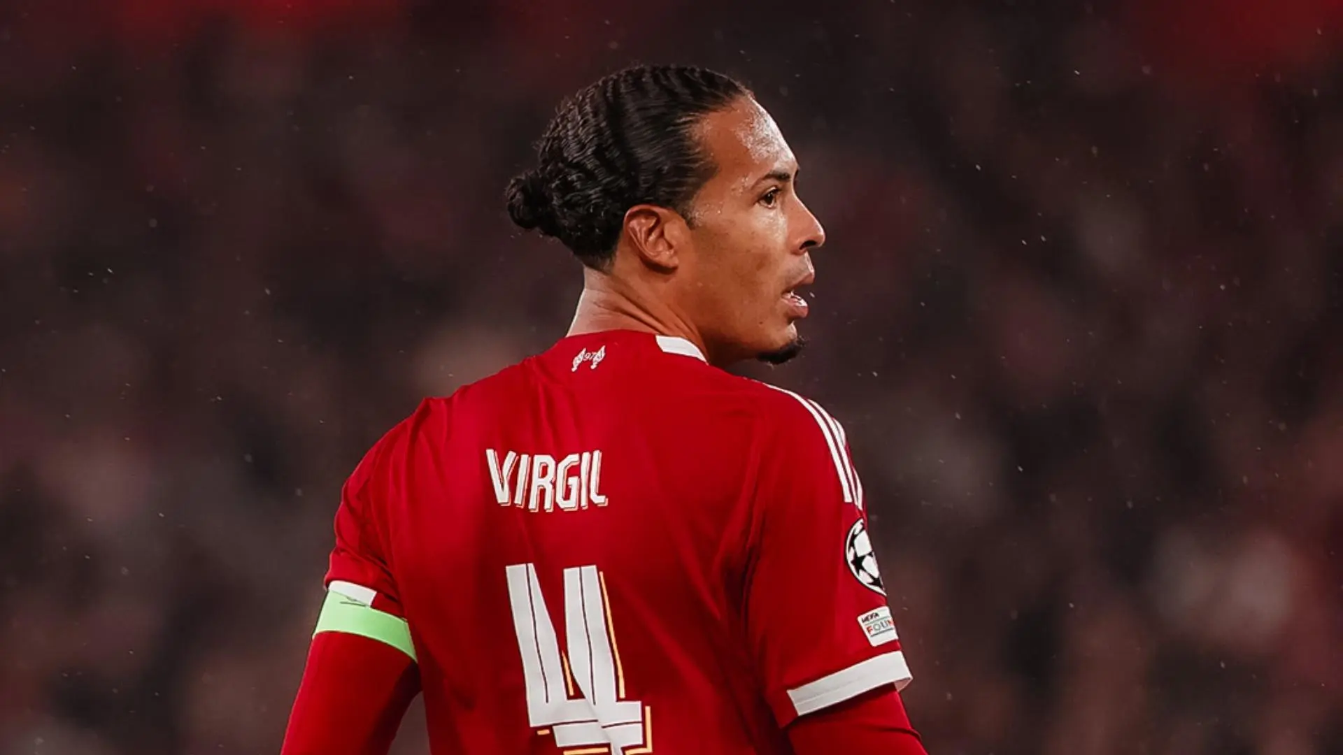 Virgil van Dijk: We want that last-16 place badly and will give everything we have