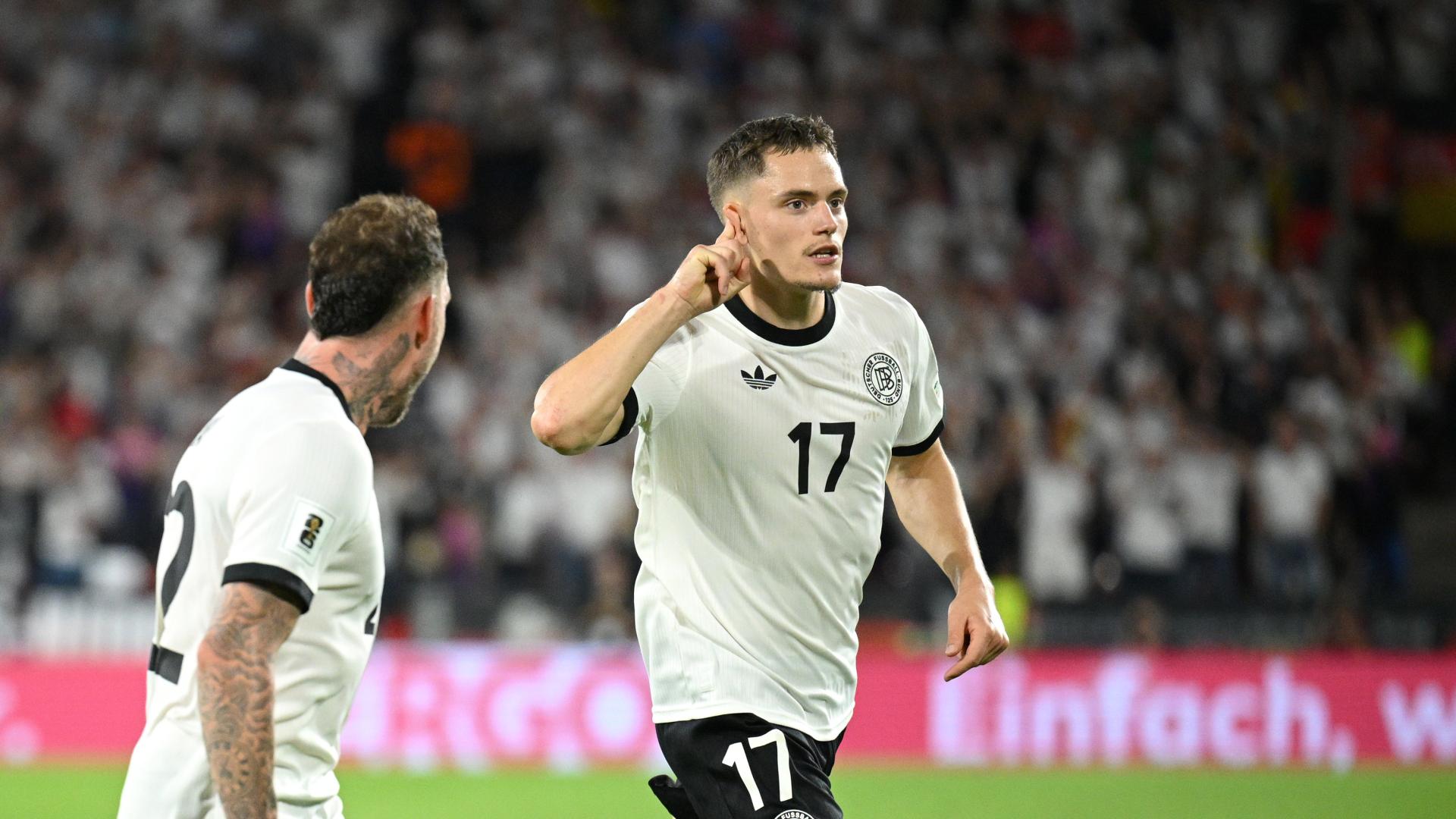 Internationals: Wirtz scores and Gakpo assists as five Reds feature