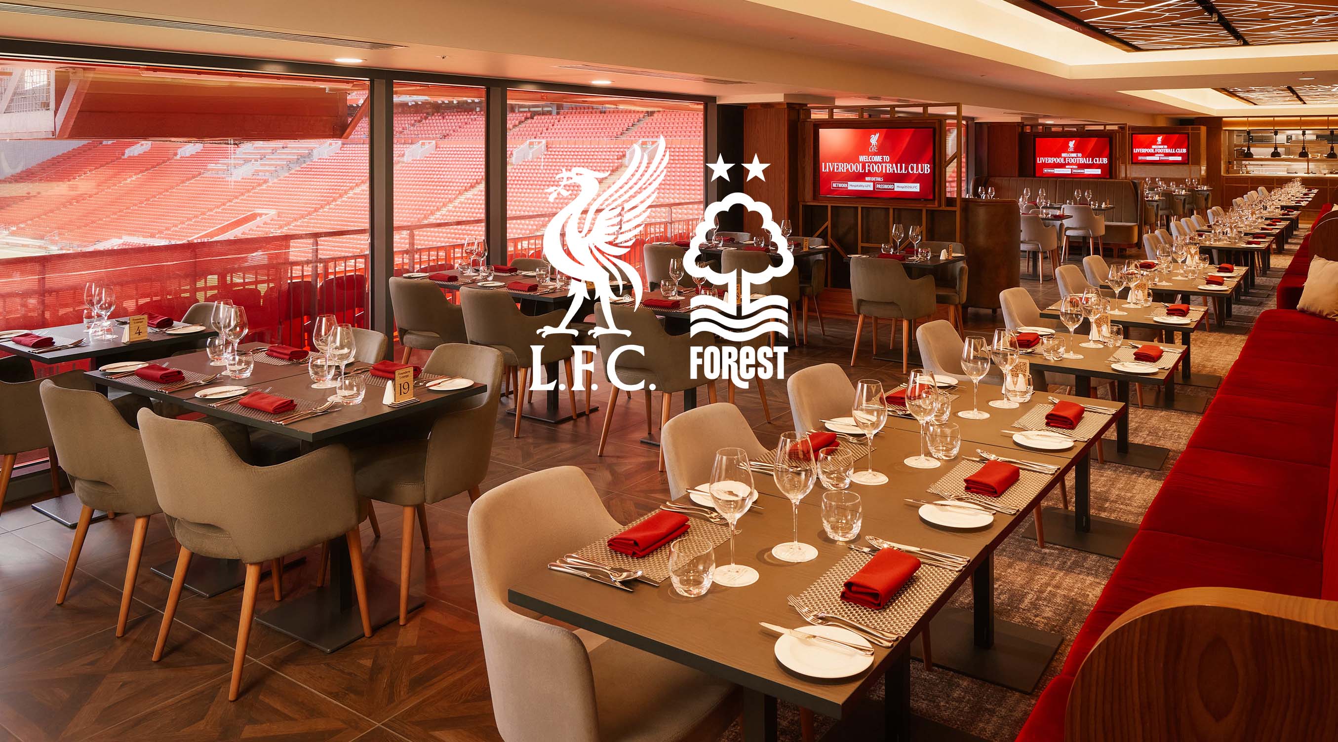 LFC v Nottingham Forest | Sat 29 Aug, 12:30