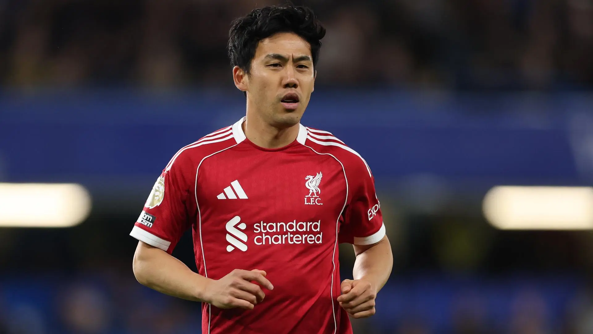 Wataru Endo withdraws from Japan international duty