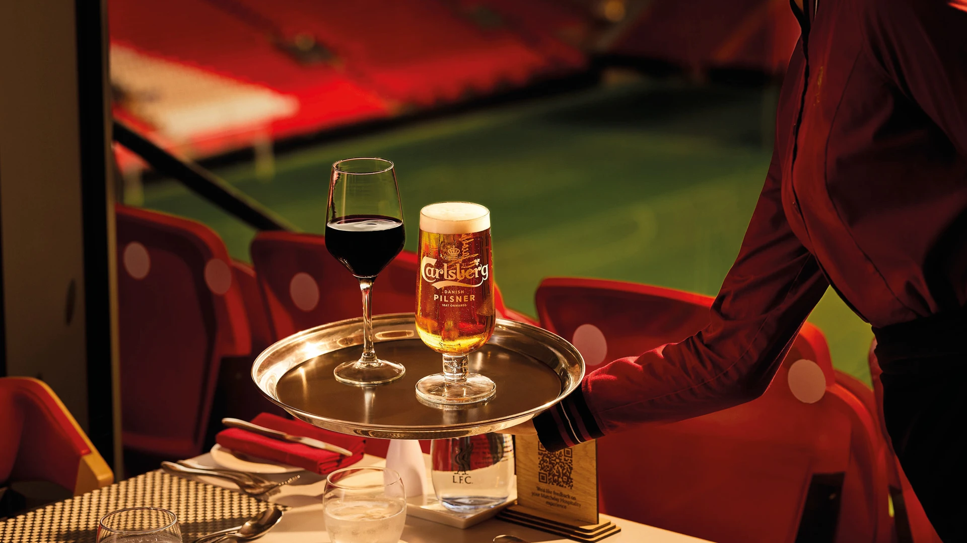 Executive Lounge Promo Image