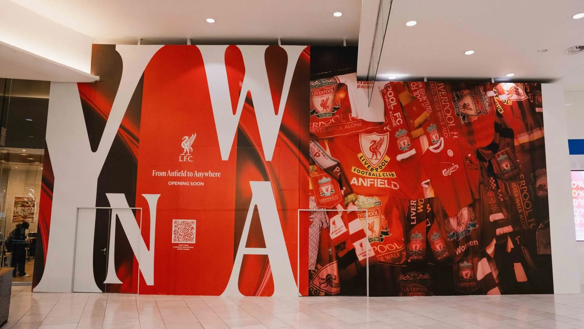First official Liverpool FC retail stores to open in South Africa