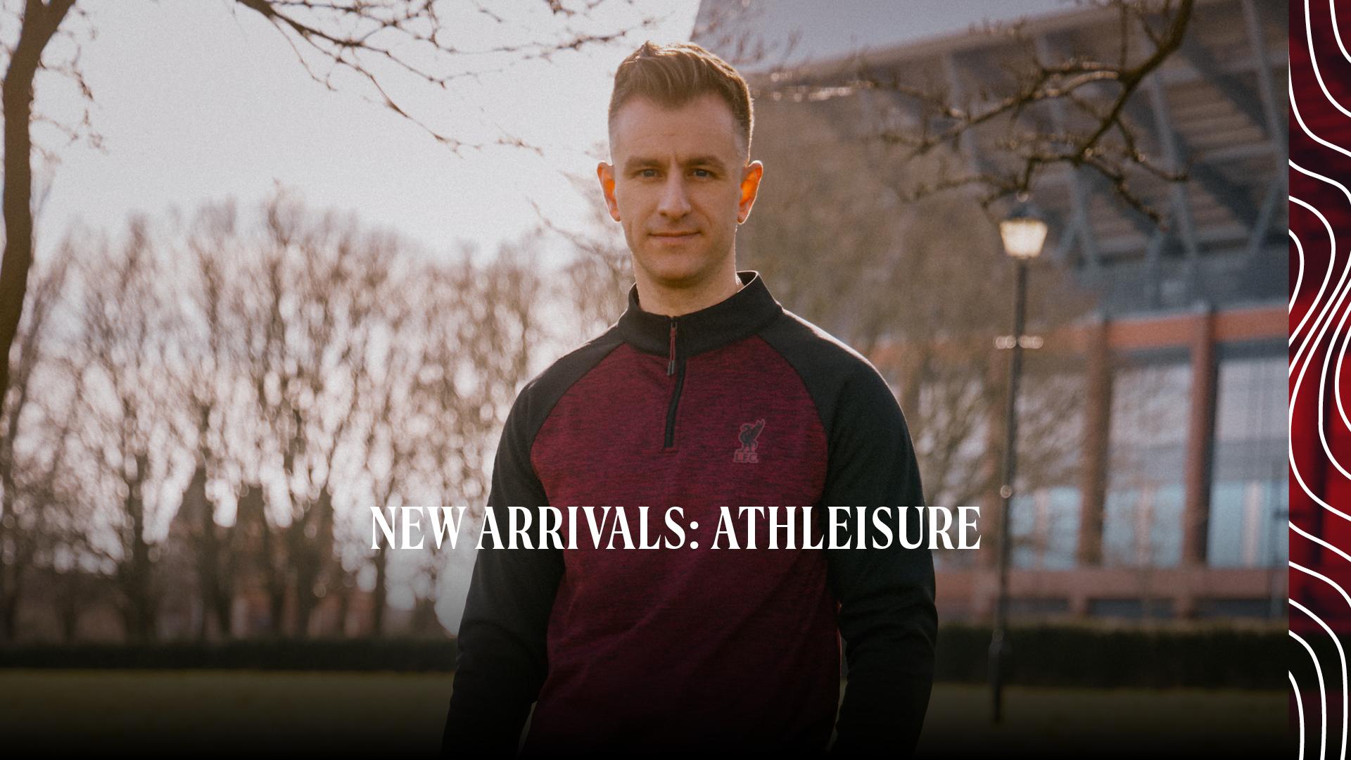 LFC Retail launches new athleisure collection - shop now
