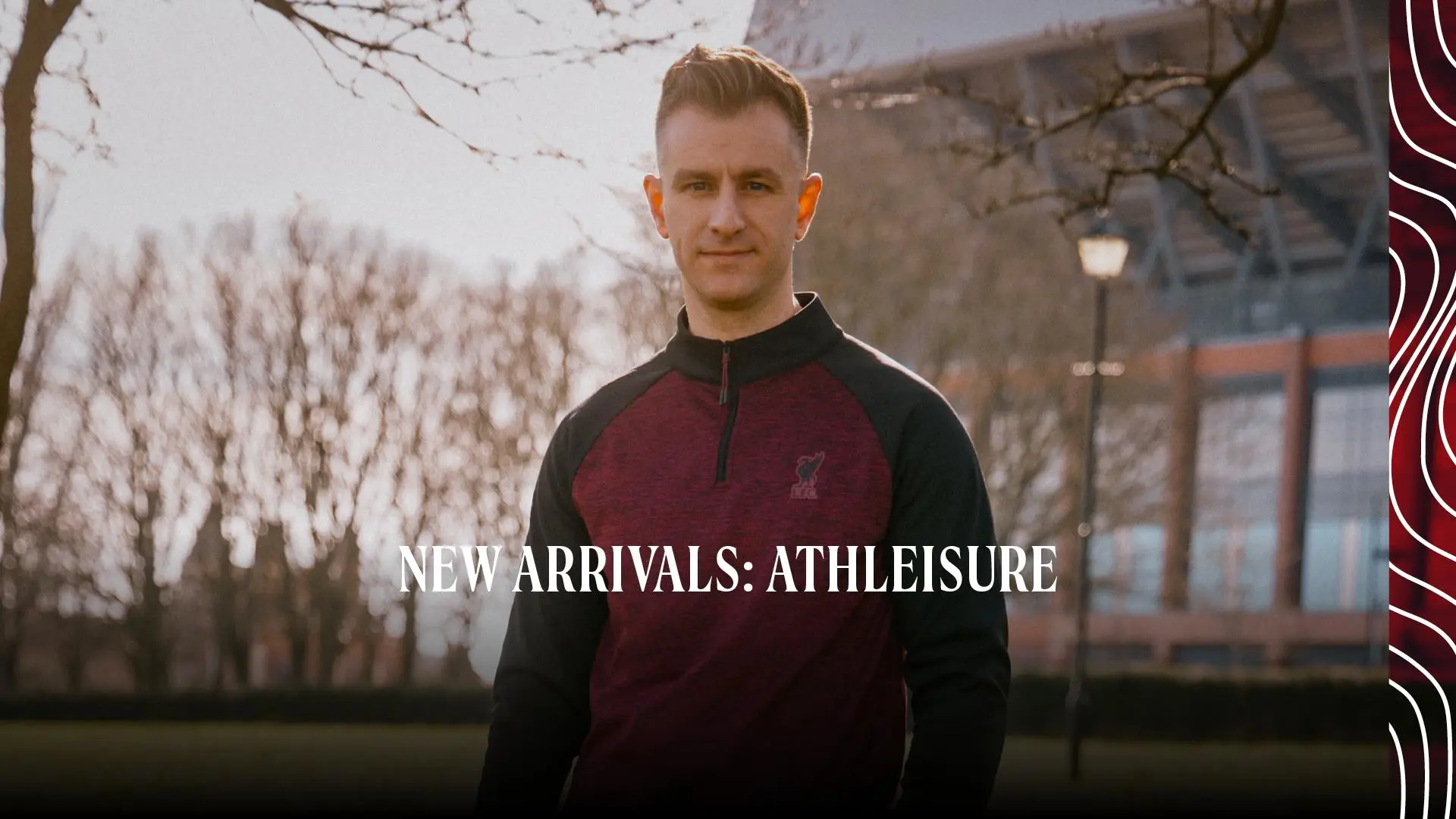 LFC Retail launches new athleisure collection - shop now