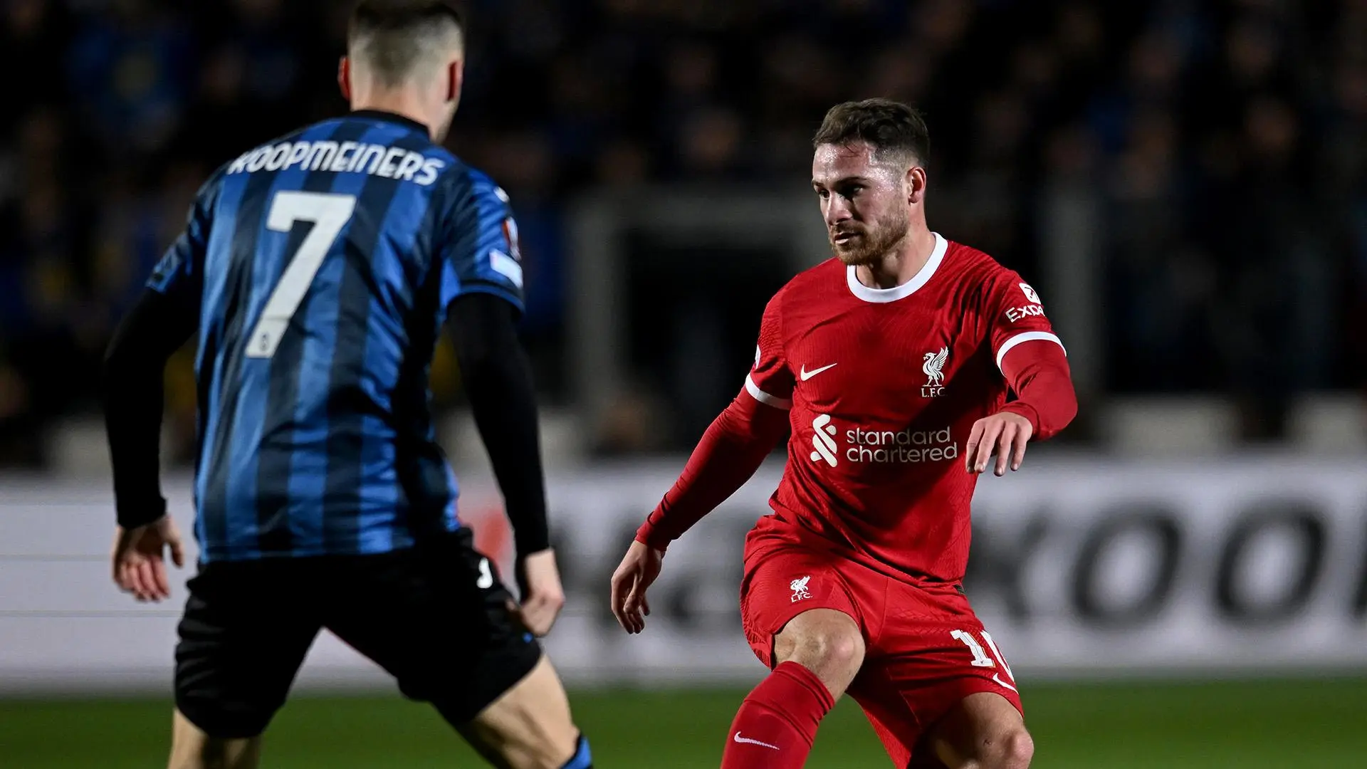 Atalanta 0-1 Liverpool: Watch highlights and full 90 minutes