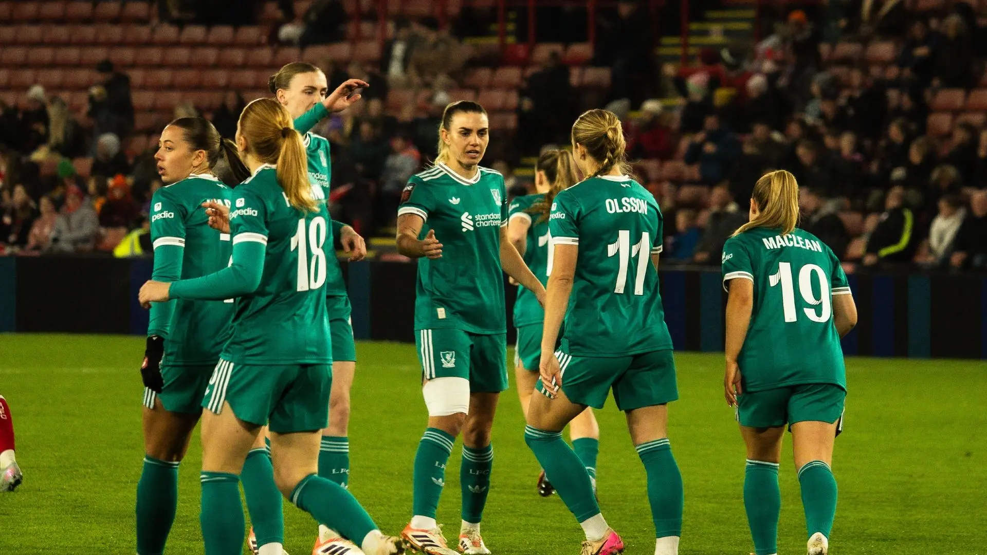 Reaction: Sheffield United 1-4 LFC Women, Olsson, League Cup hopes and more