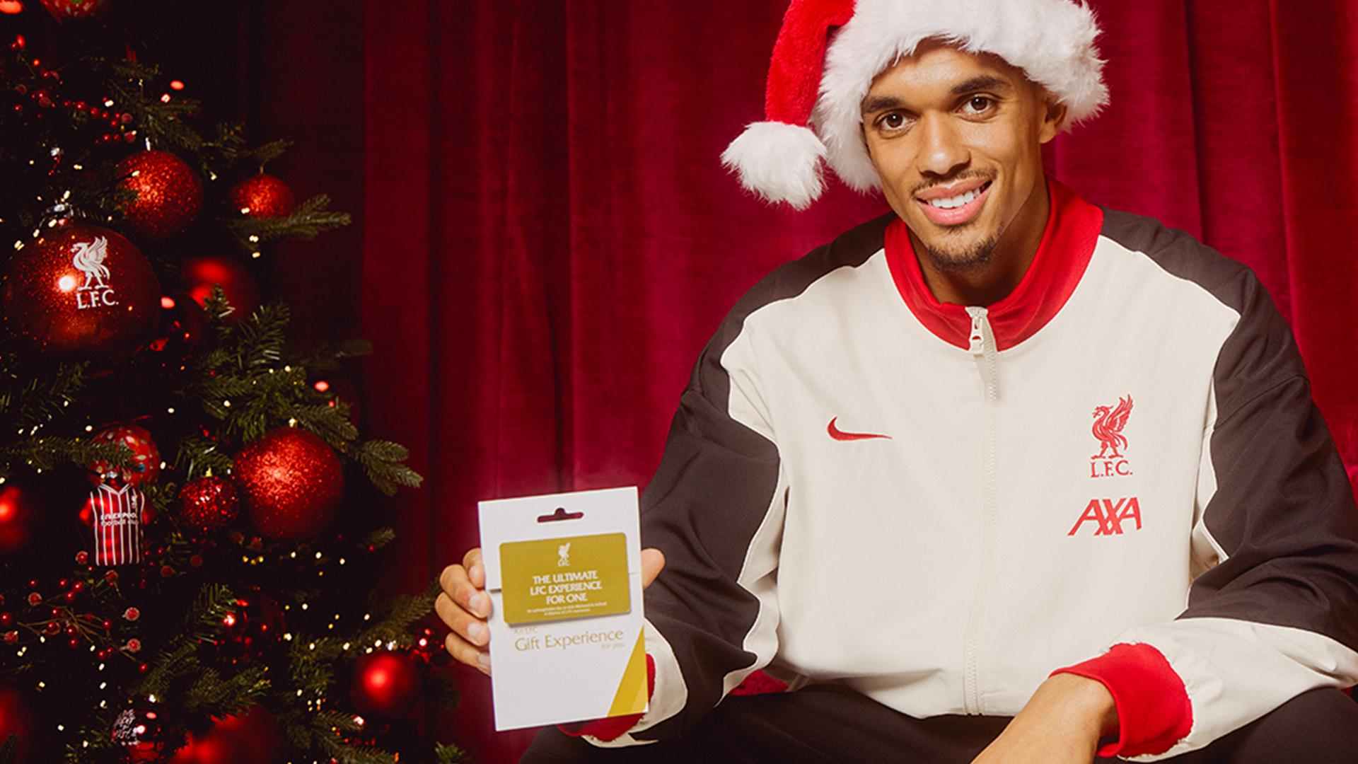 LFC gift experiences: The perfect last-minute Christmas present