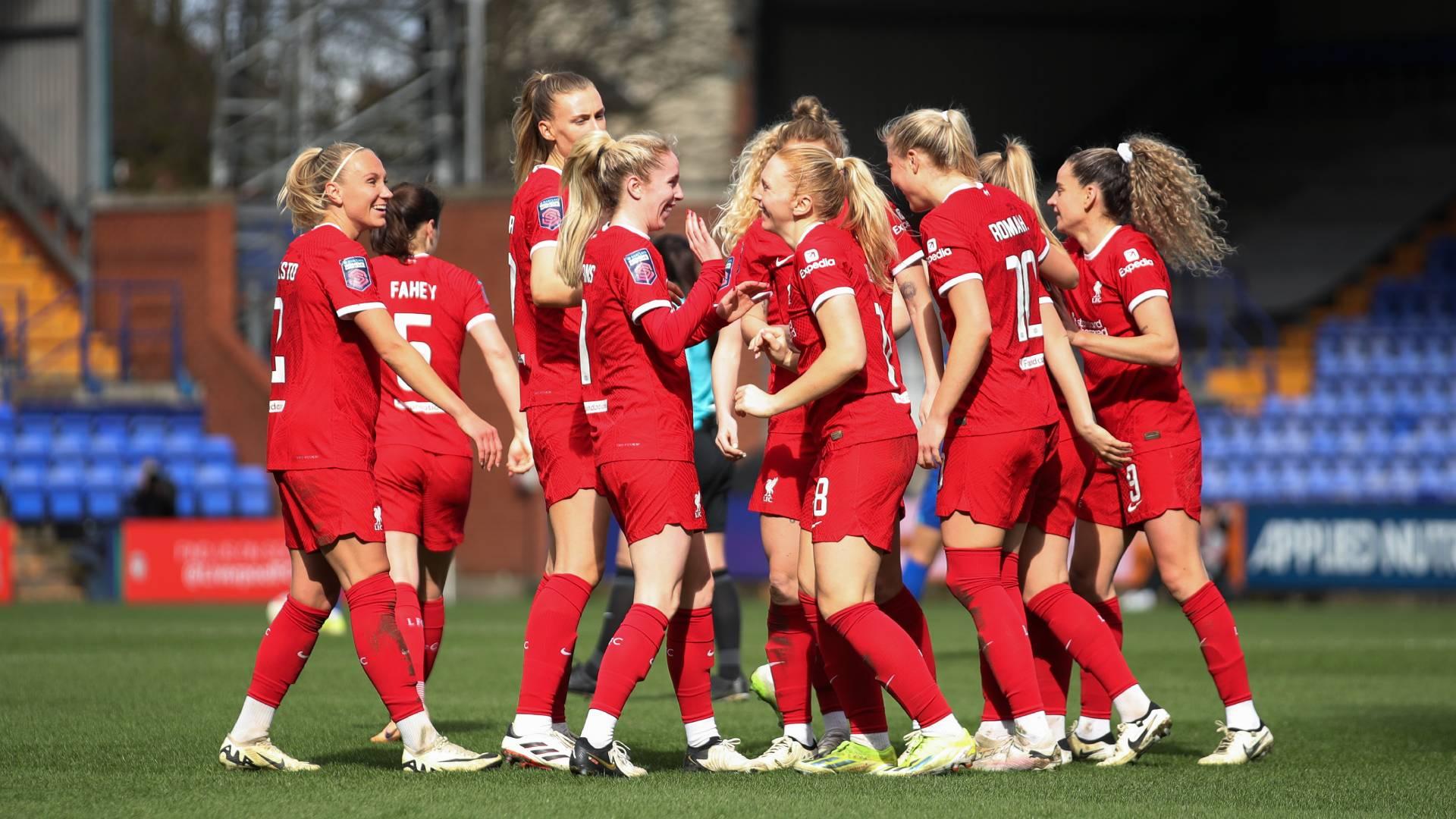 Kiernan, Kearns and Roman Haug strike in WSL victory over West Ham