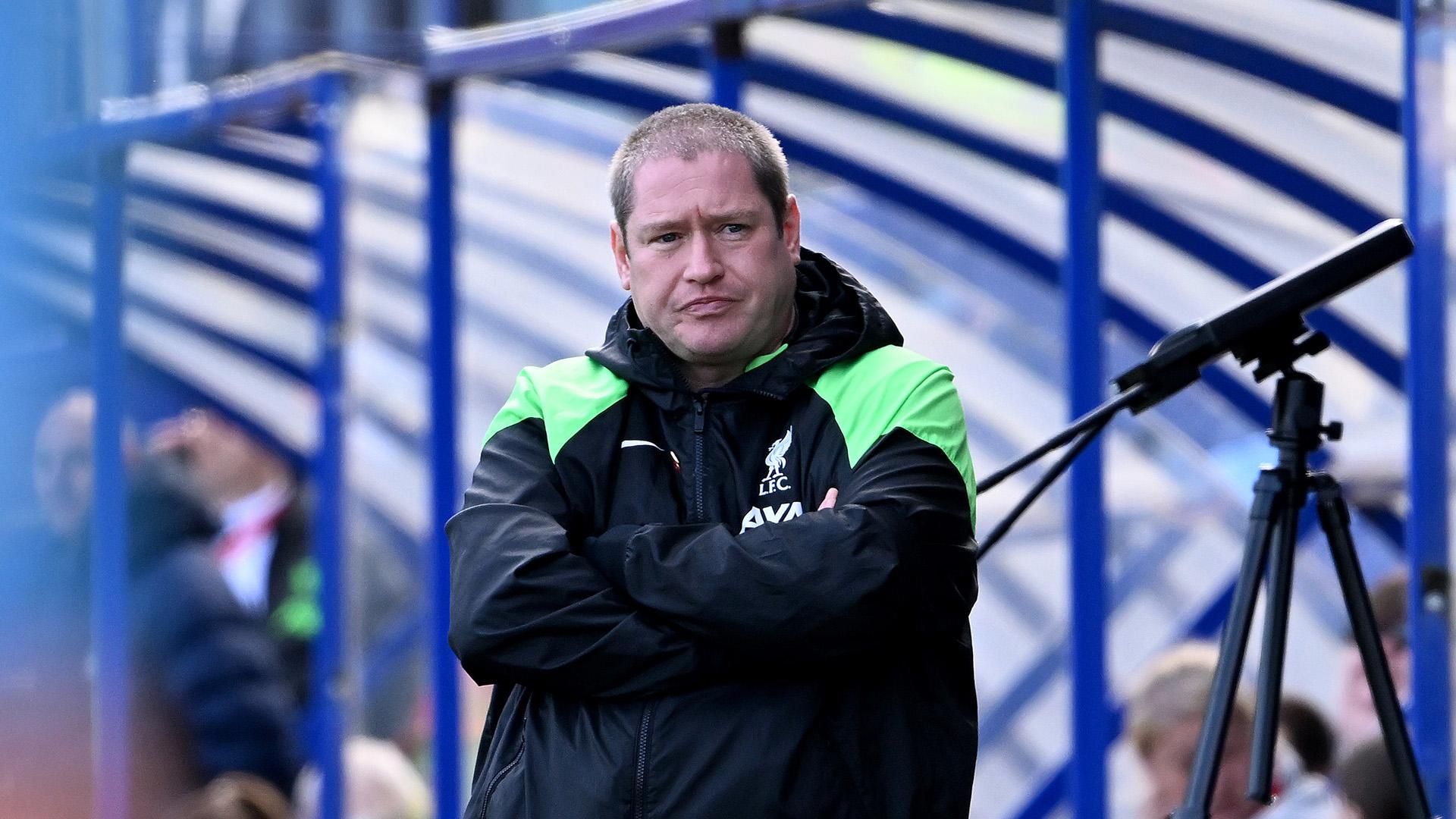 Matt Beard assesses Man City defeat, top-four target and more