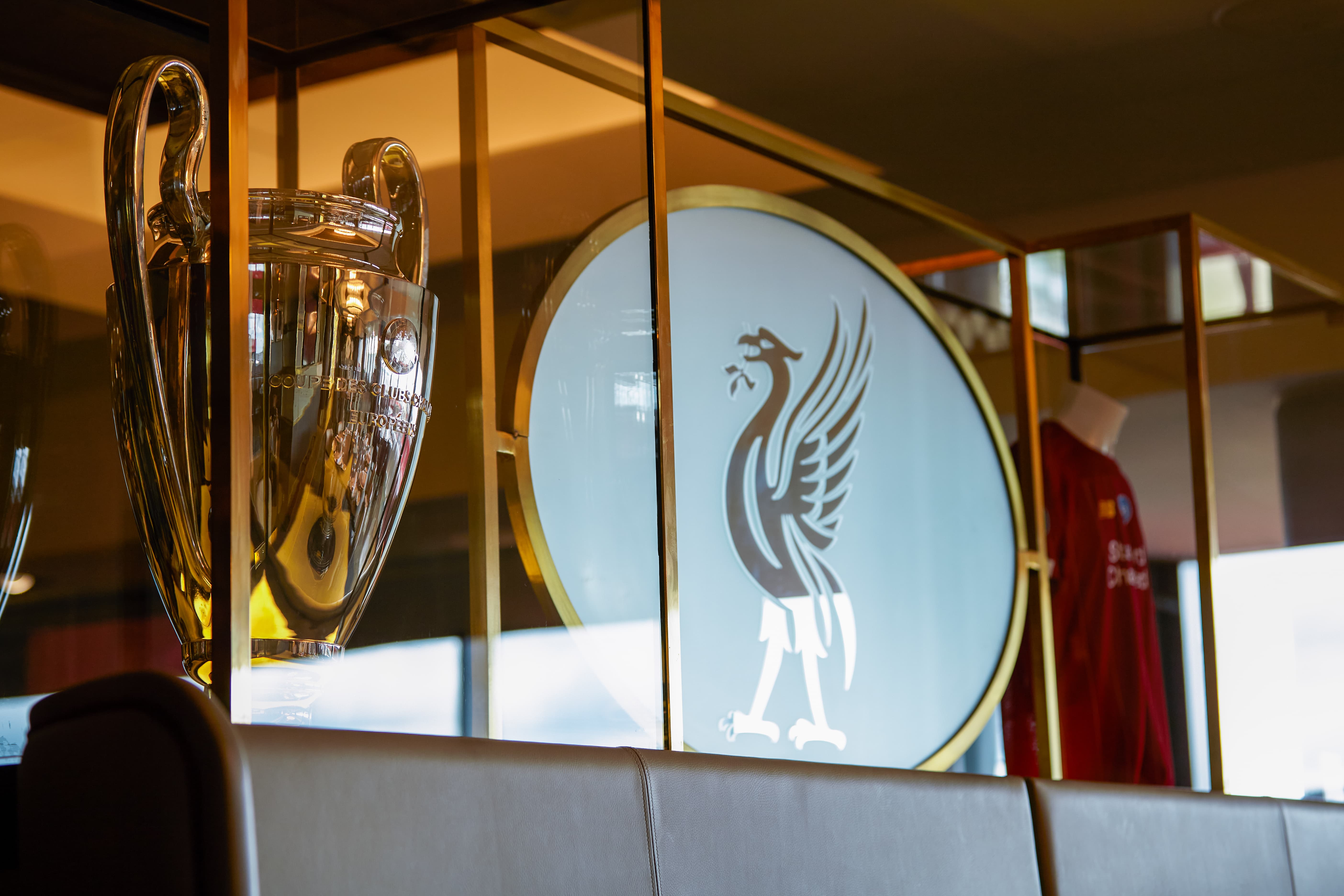 Executive Lounge Image 3