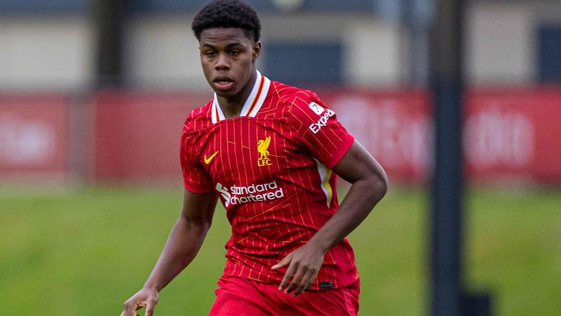 U21s match report: Figueroa scores and two return in Liverpool draw at Reading