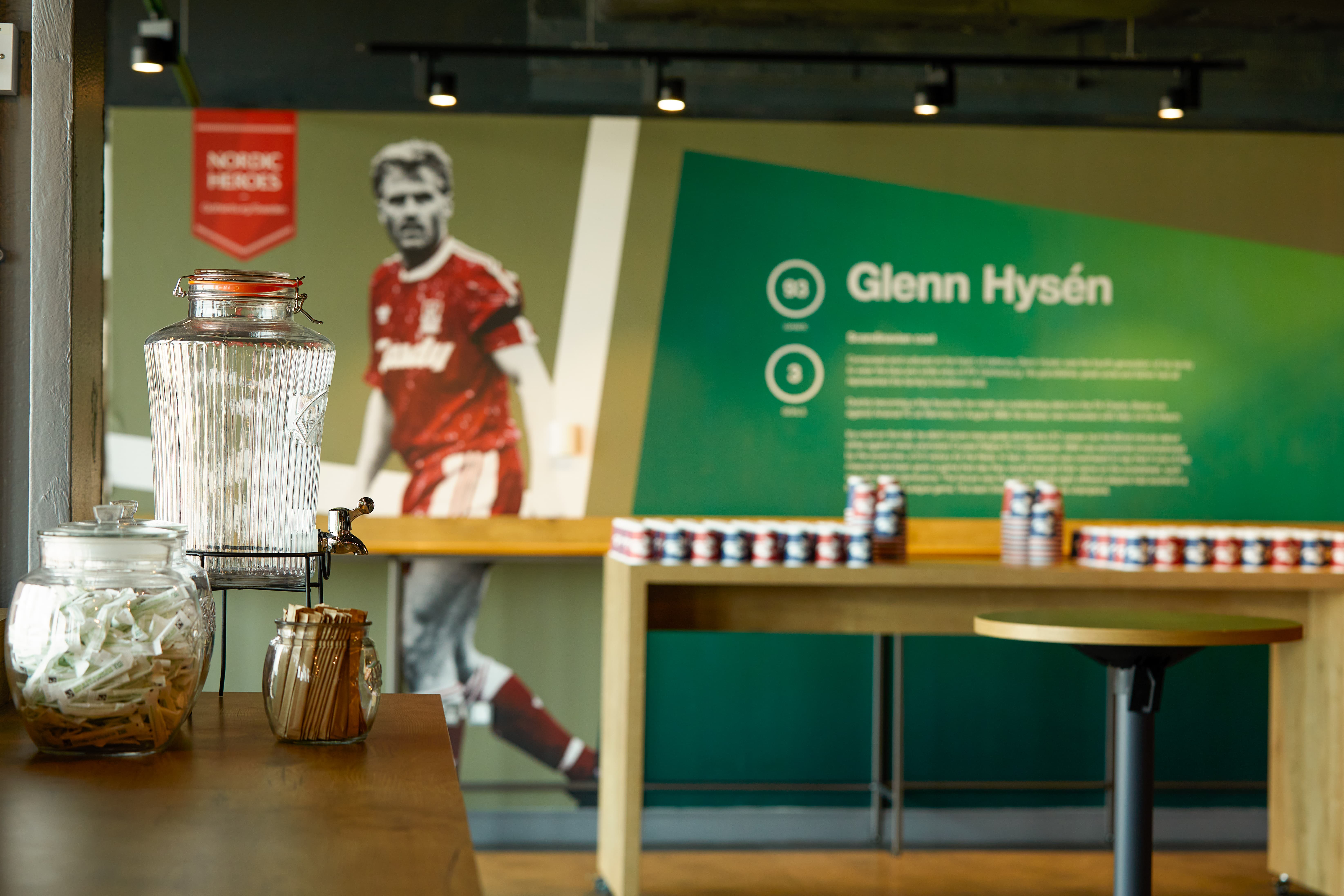 Carlsberg Dugout Kop End Image 3