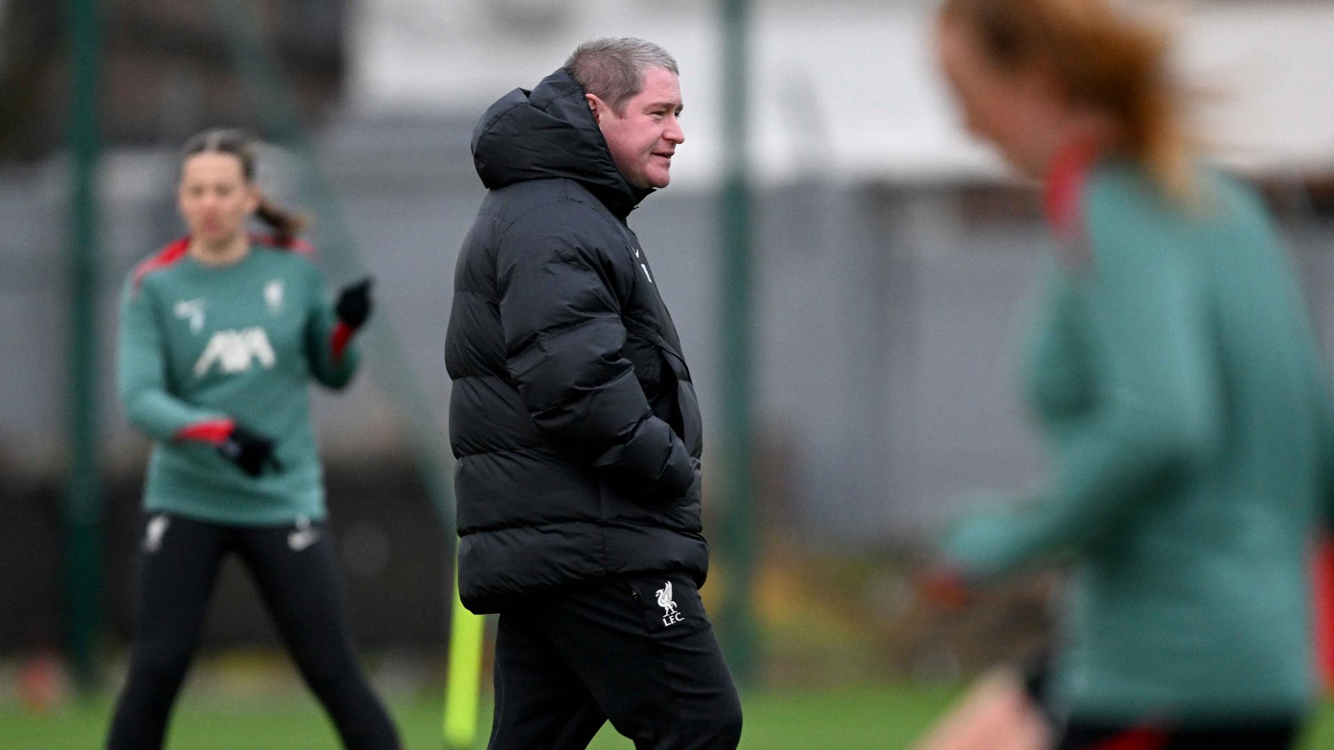 Matt Beard on Brighton test, Sophie Roman Haug update and striving for improvement