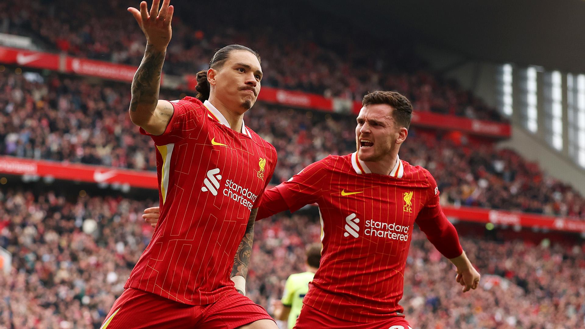 Liverpool 3-1 Southampton: Watch free highlights