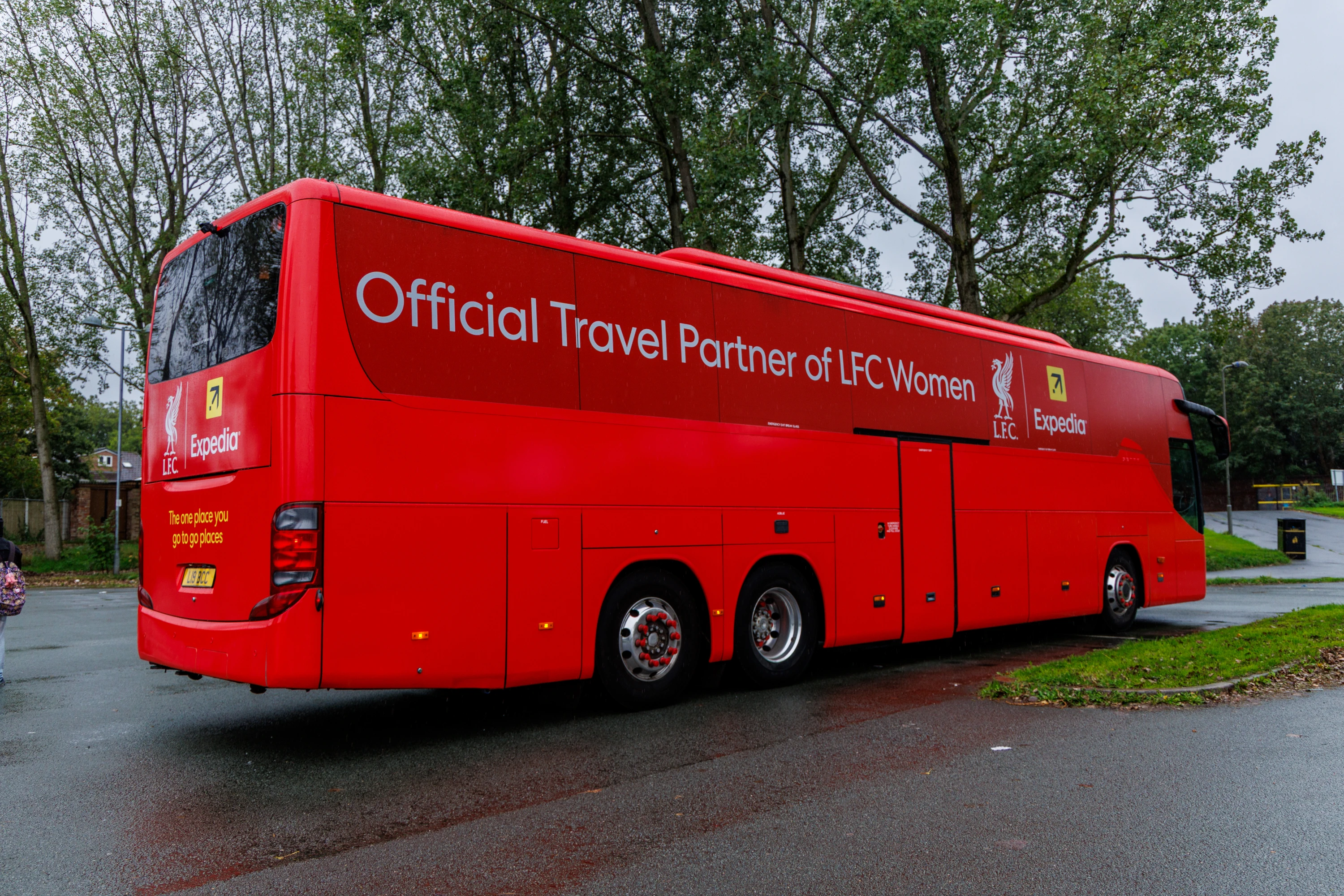 Expedia free coach travel - 14/10/2026