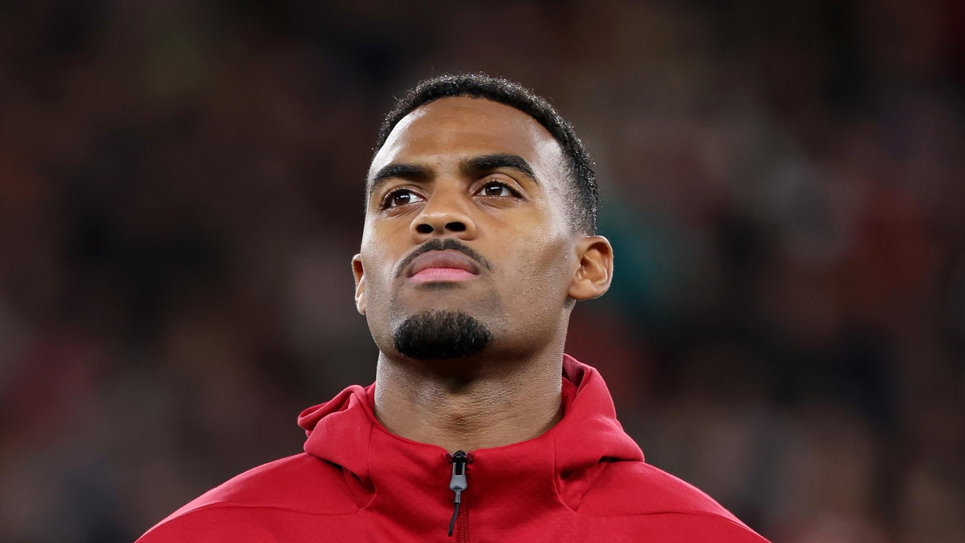 Arne Slot on possible Ryan Gravenberch return against Aston Villa