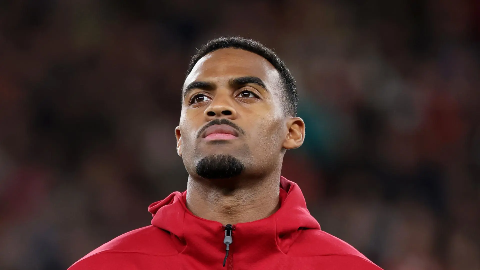 Arne Slot on possible Ryan Gravenberch return against Aston Villa