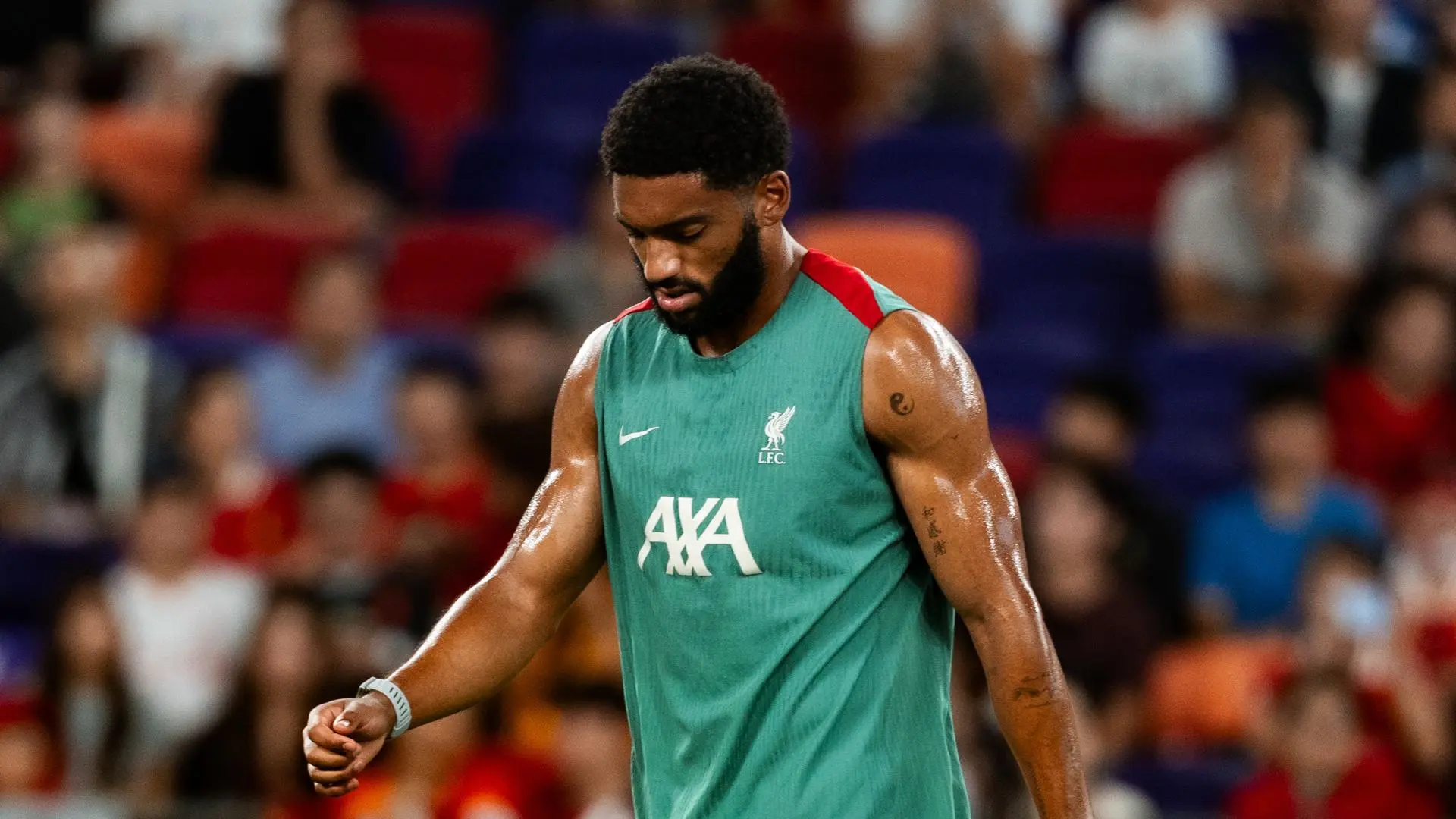 Joe Gomez injury update